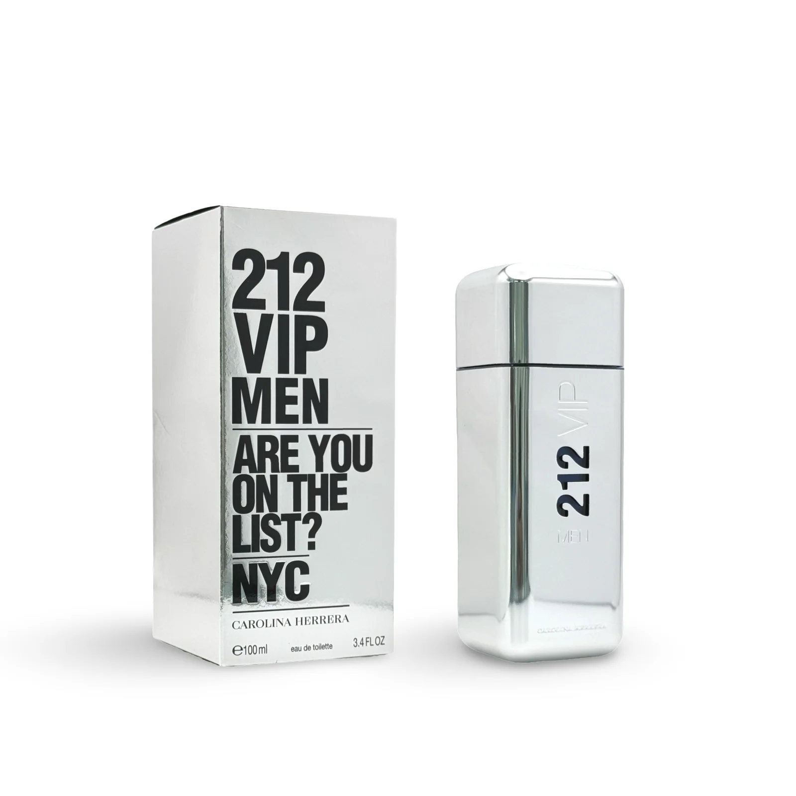 212 Vip Men by Carolina Herrera
