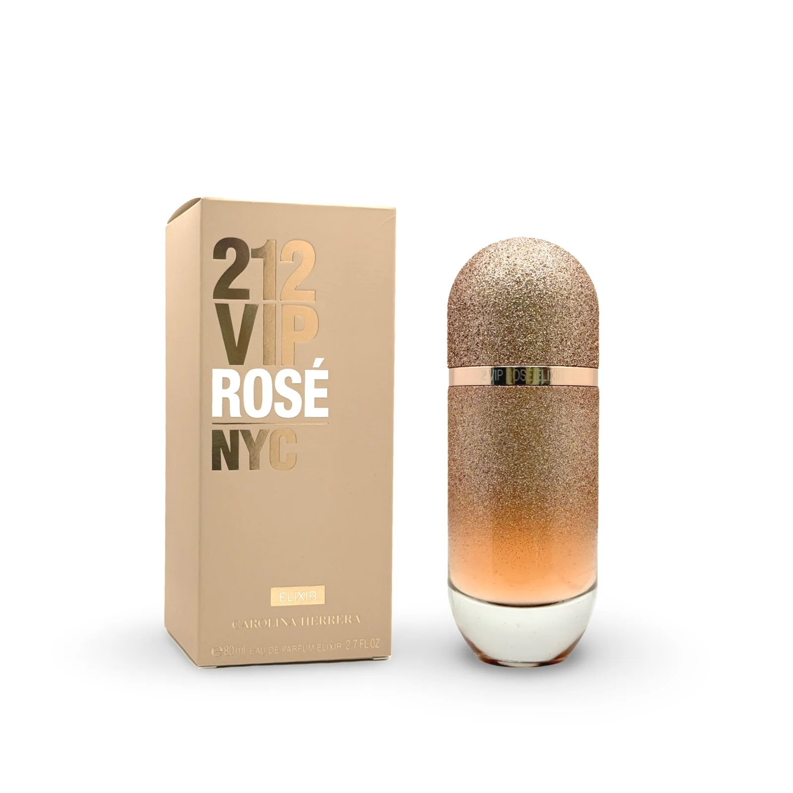 212 VIP Rosé NYC Elixir by Carolina Herrera