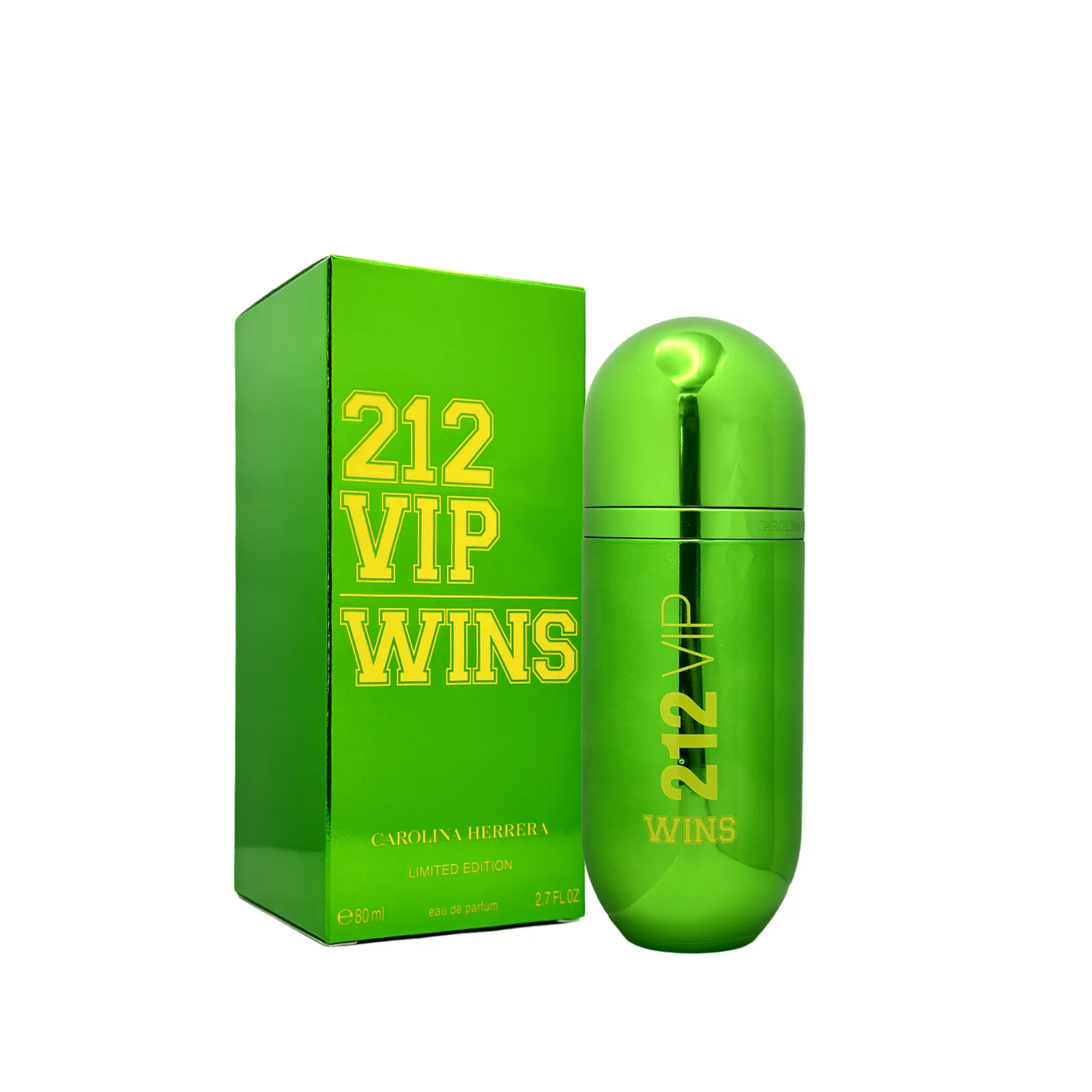 212 Vip Wins by Carolina Herrera