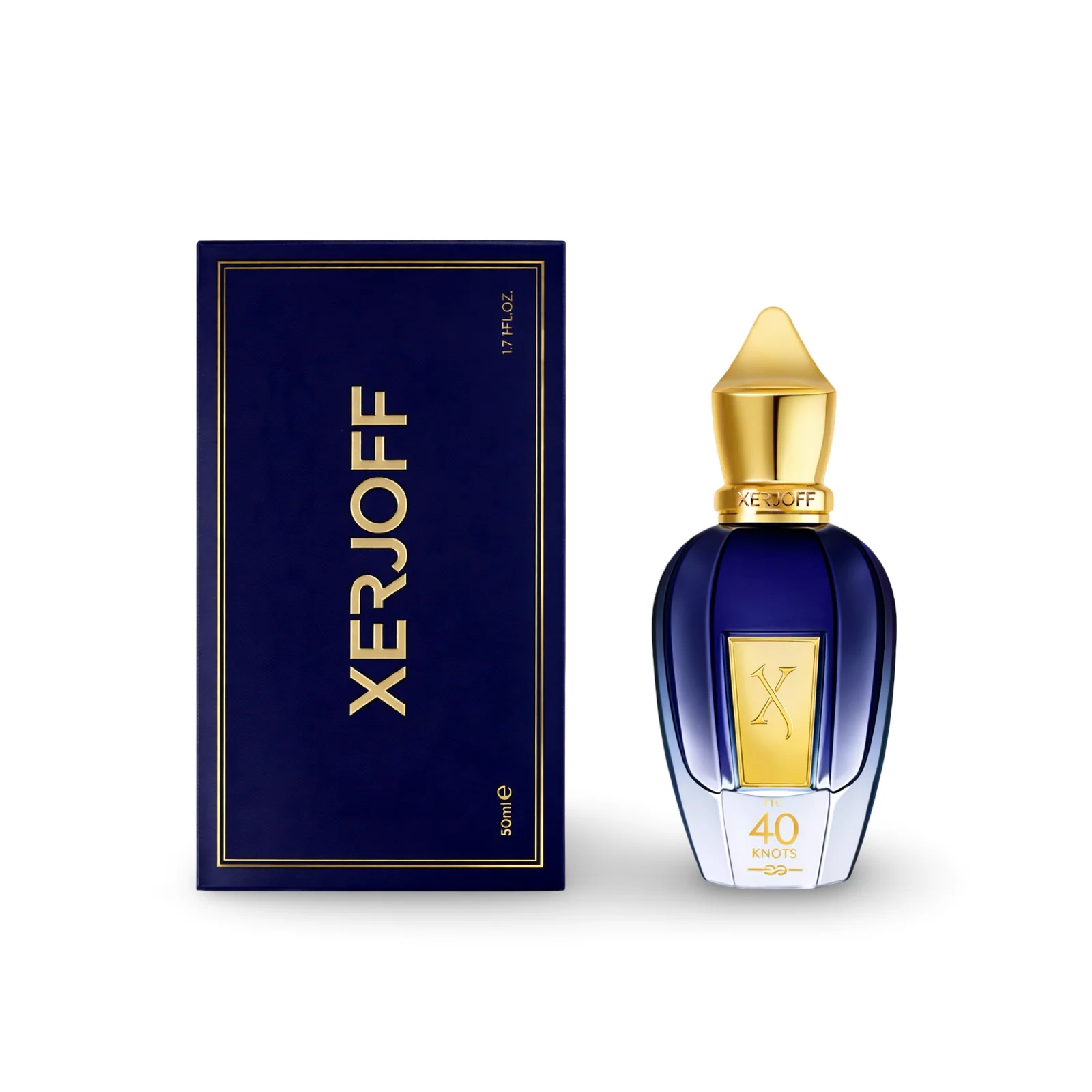 40 Knots by Xerjoff Unisex