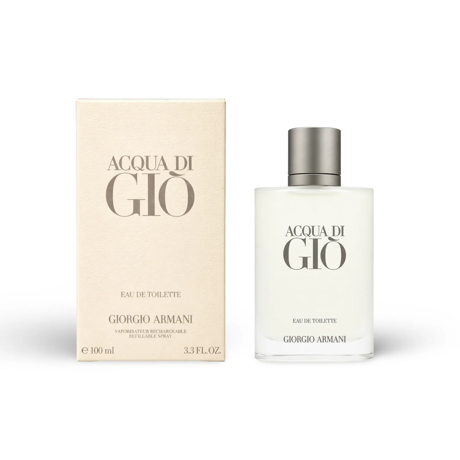 Acqua di Gio EDT Refillable by Giorgio Armani