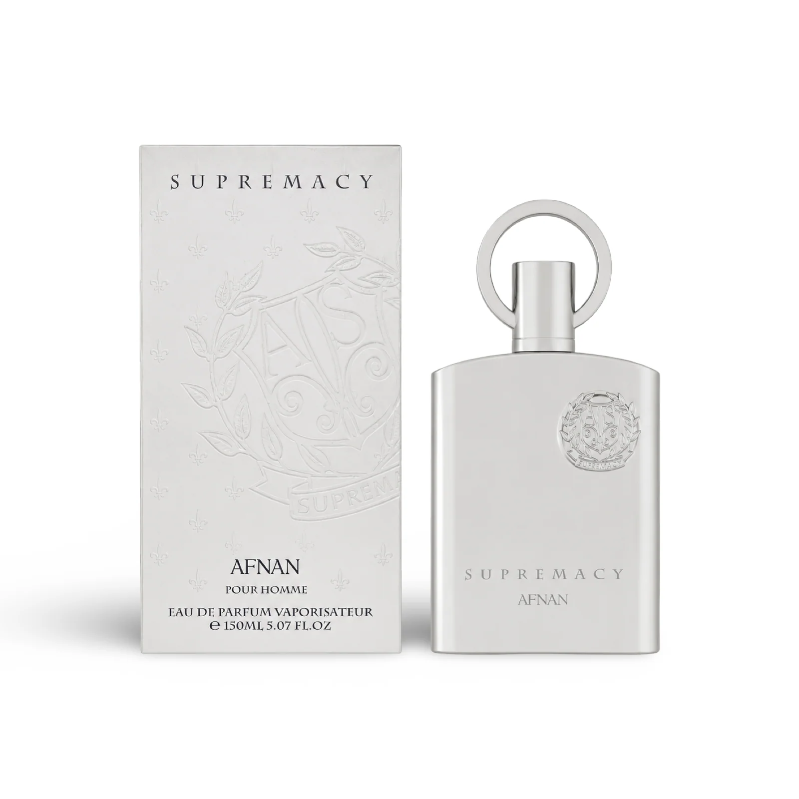 Supremacy Silver by Afnan