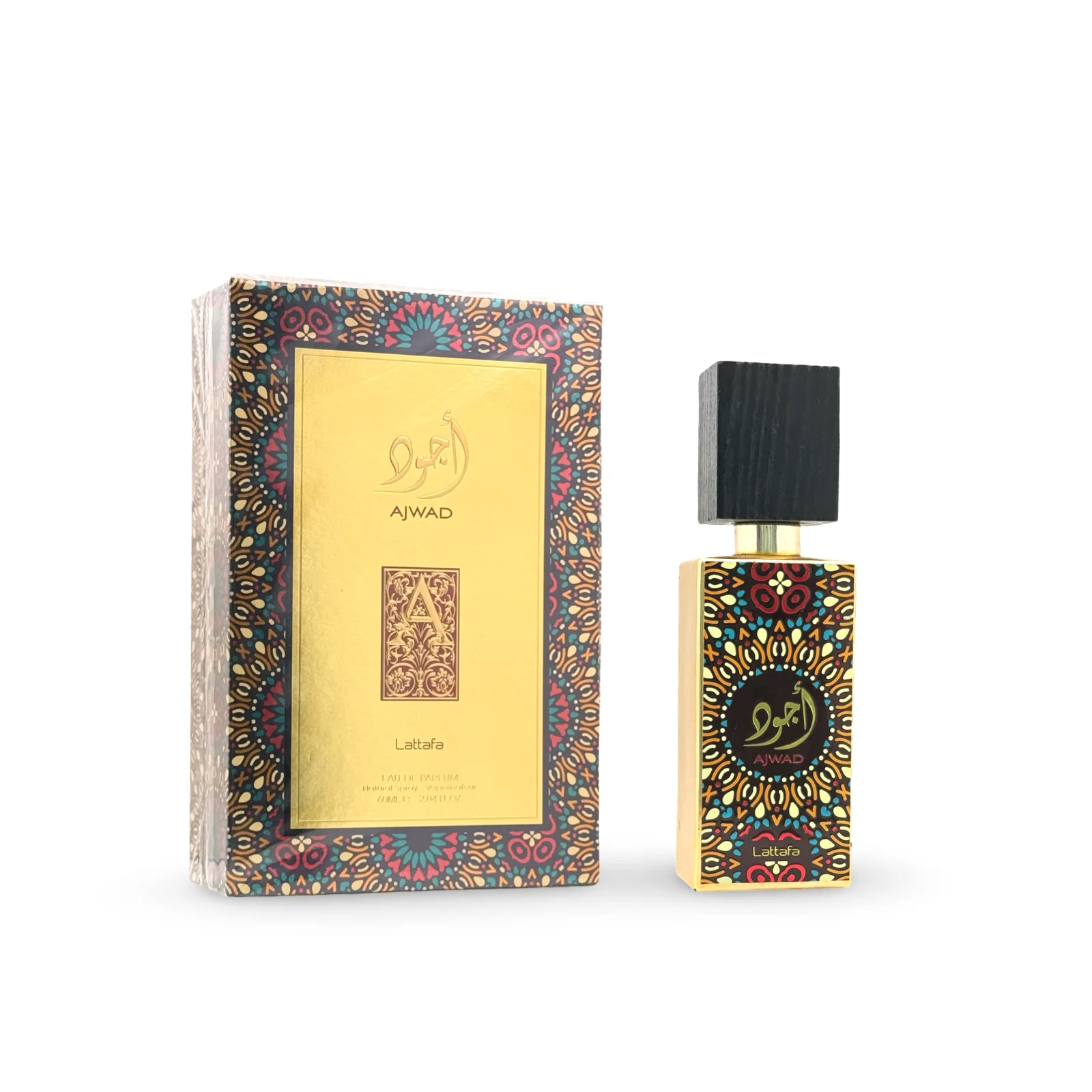 Ajwad by Lattafa for Women