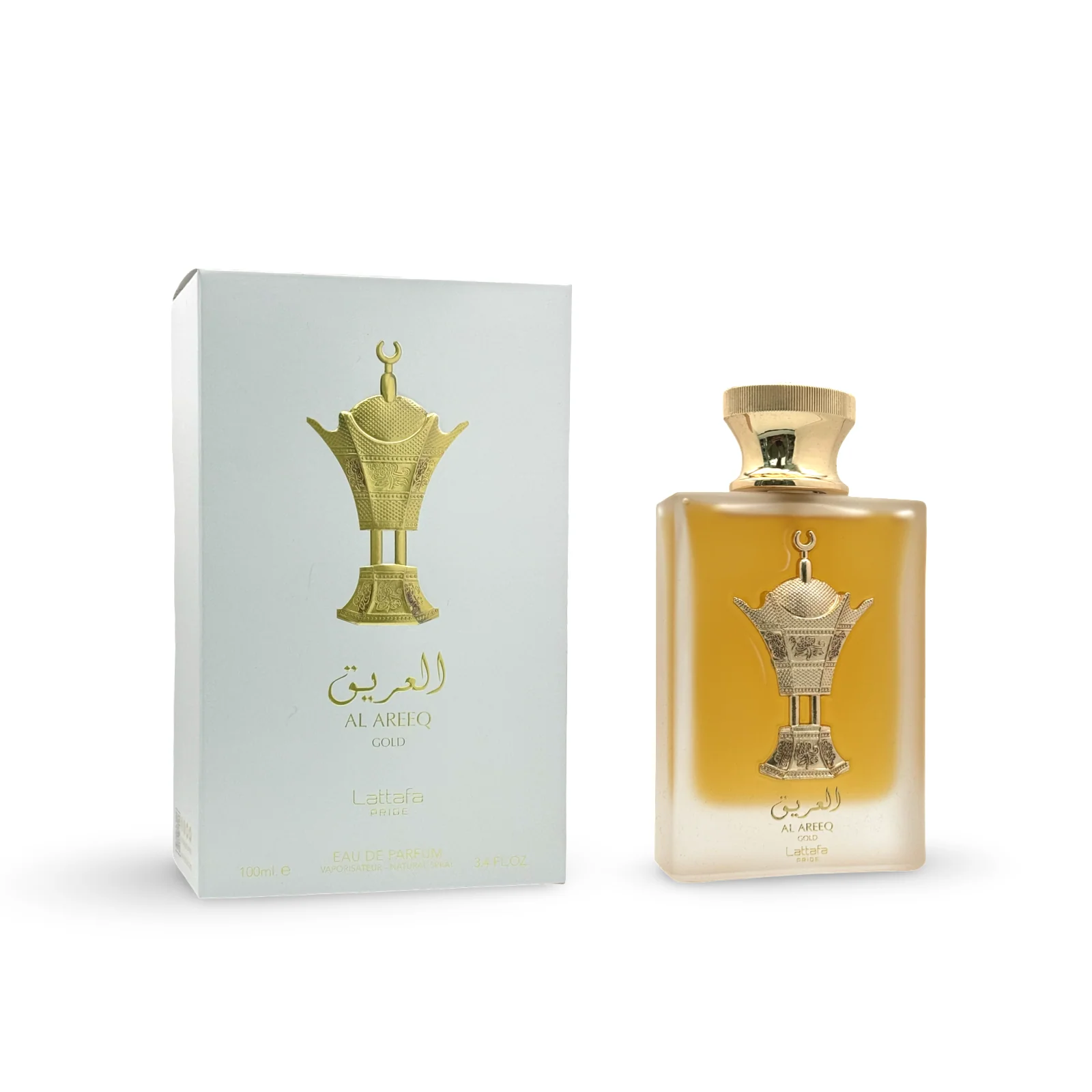 Al Areeq Gold By Lattafa