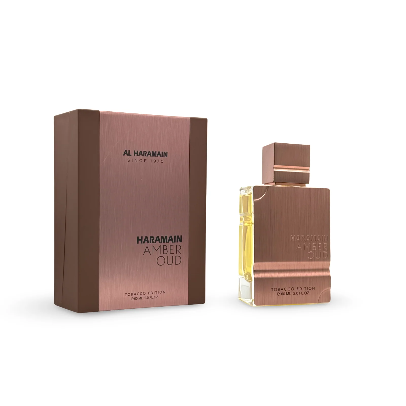 Al Haramain Tobacco Edition Unisex