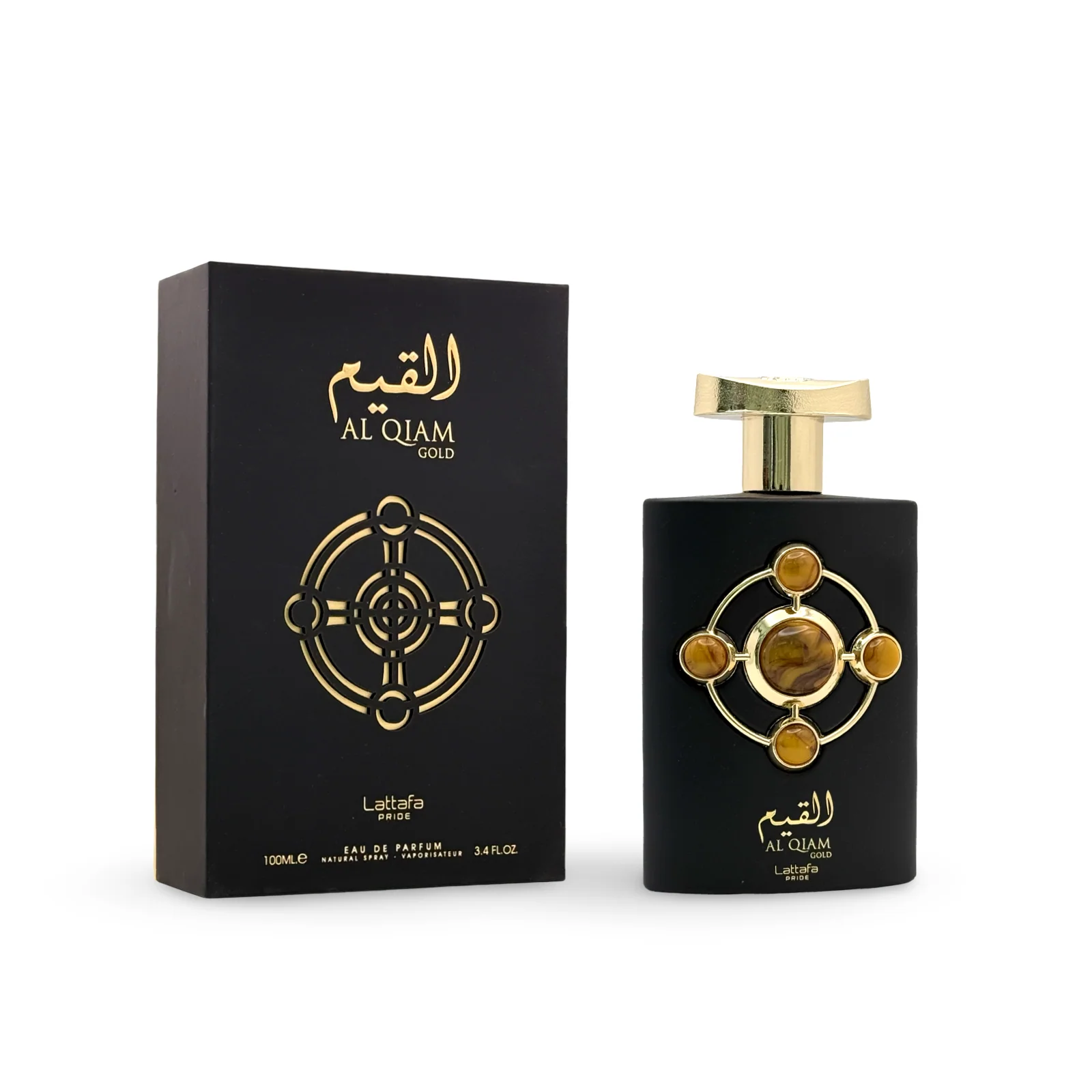 Al Qiam Gold By Lattafa