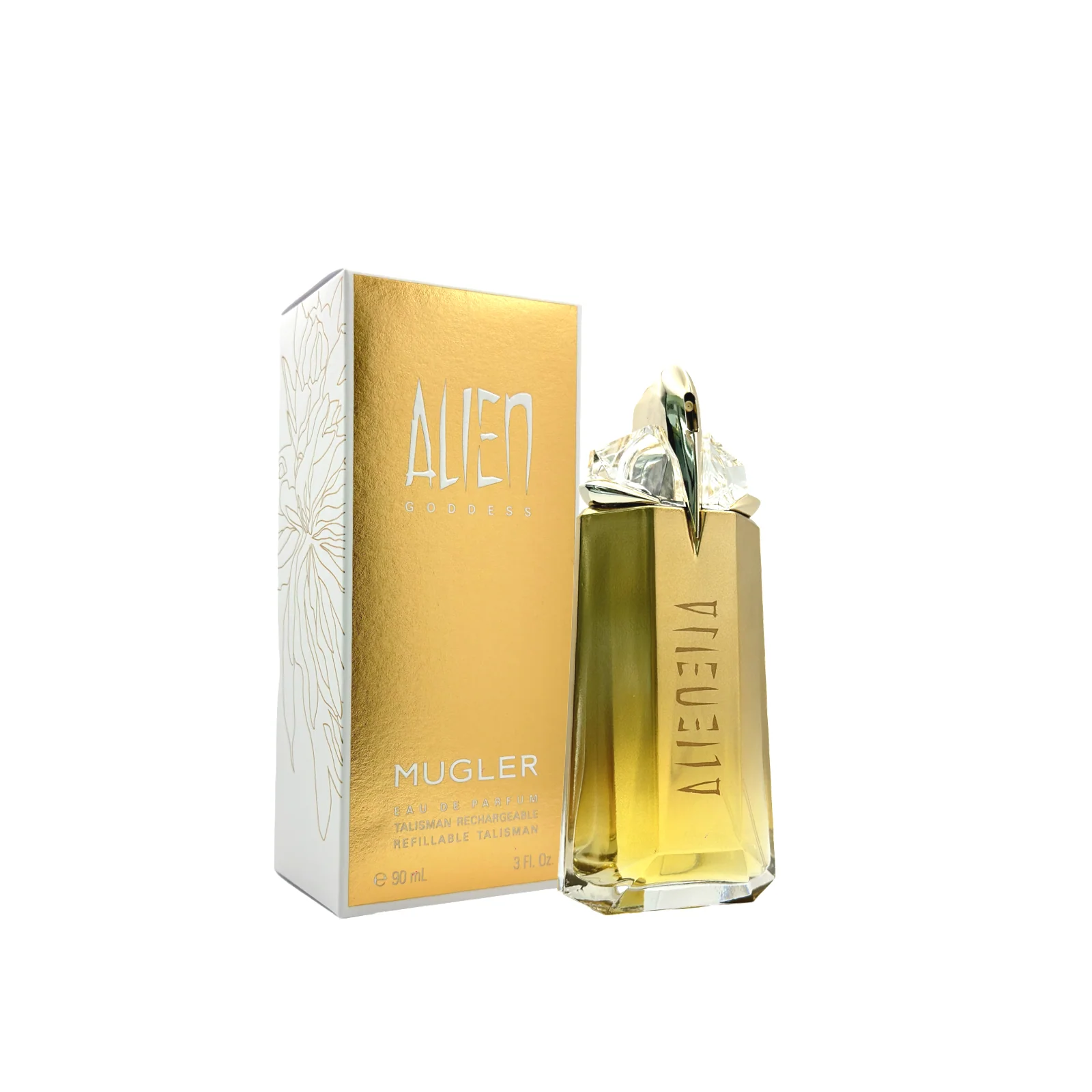 Alien Goddess by Mugler