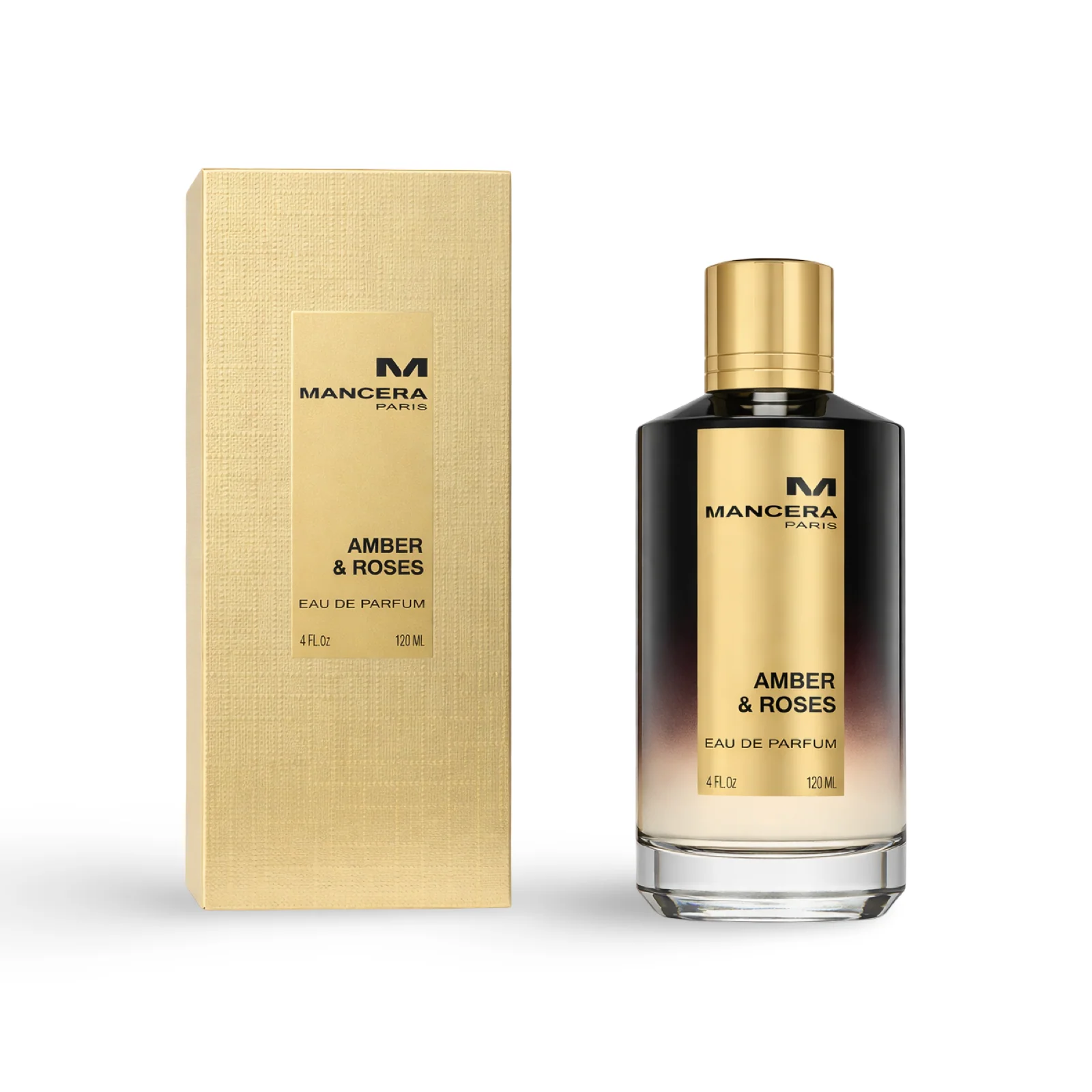 Amber & Roses by Mancera Paris Unisex