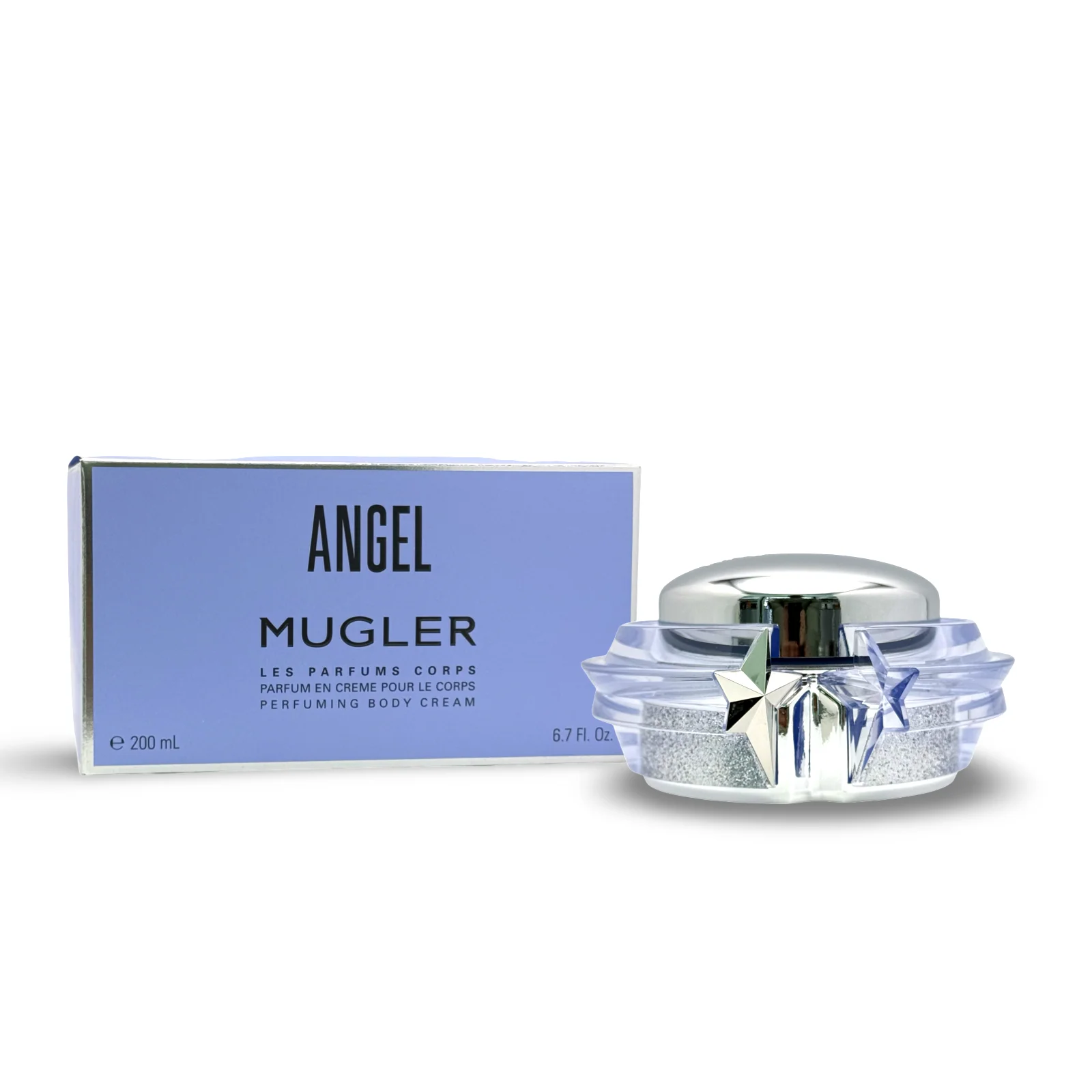 Angel Body Cream by Mugler