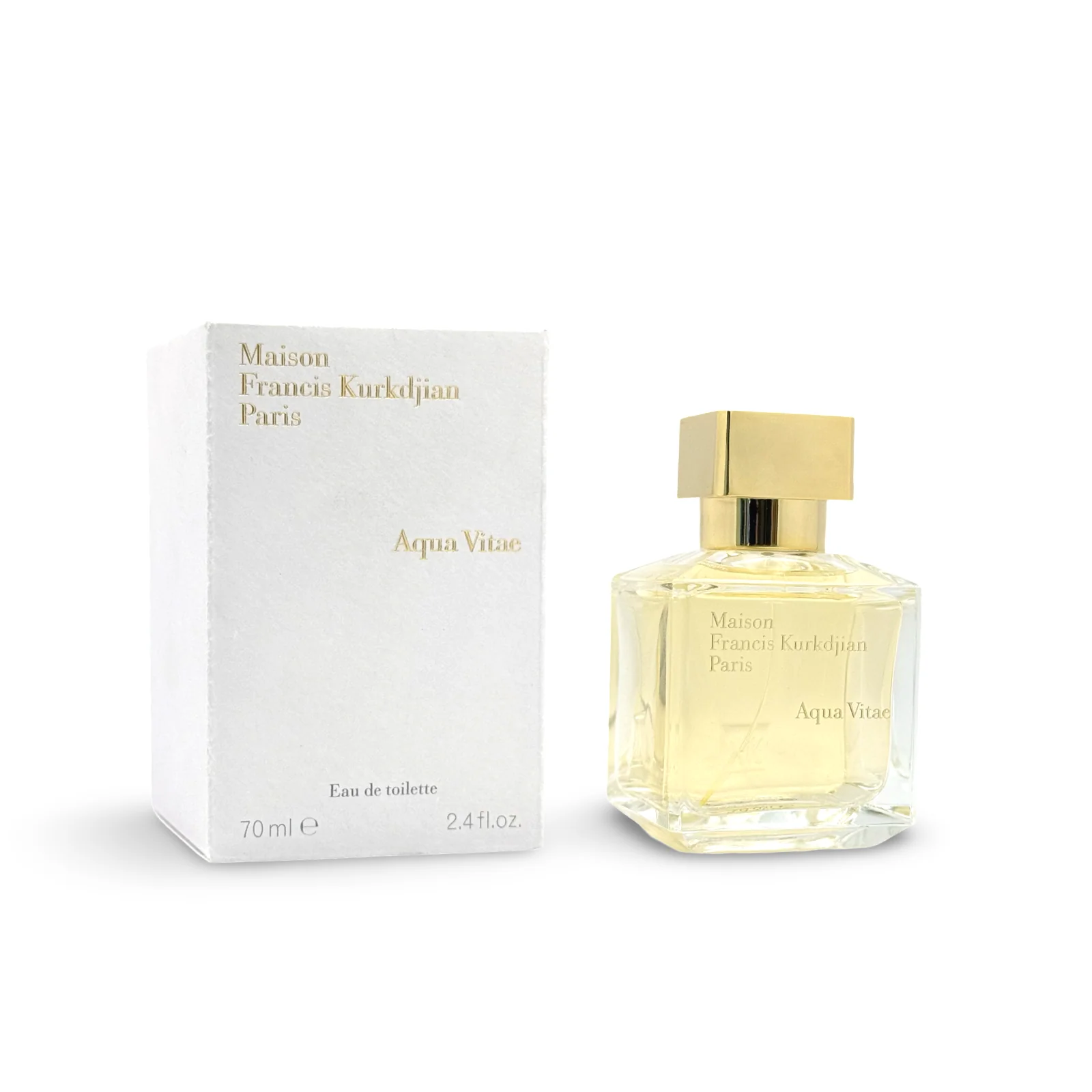 Aqua Vitae by Maison Francis Kurkdijian