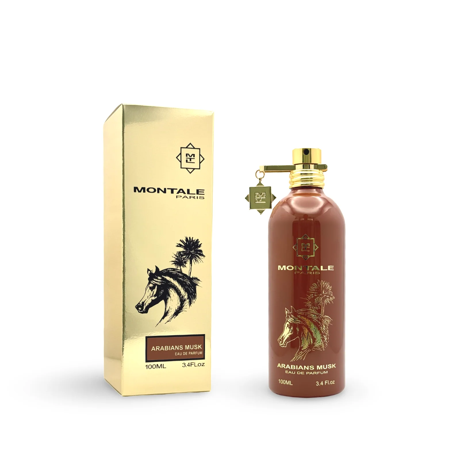 Arabians Musk by Montale