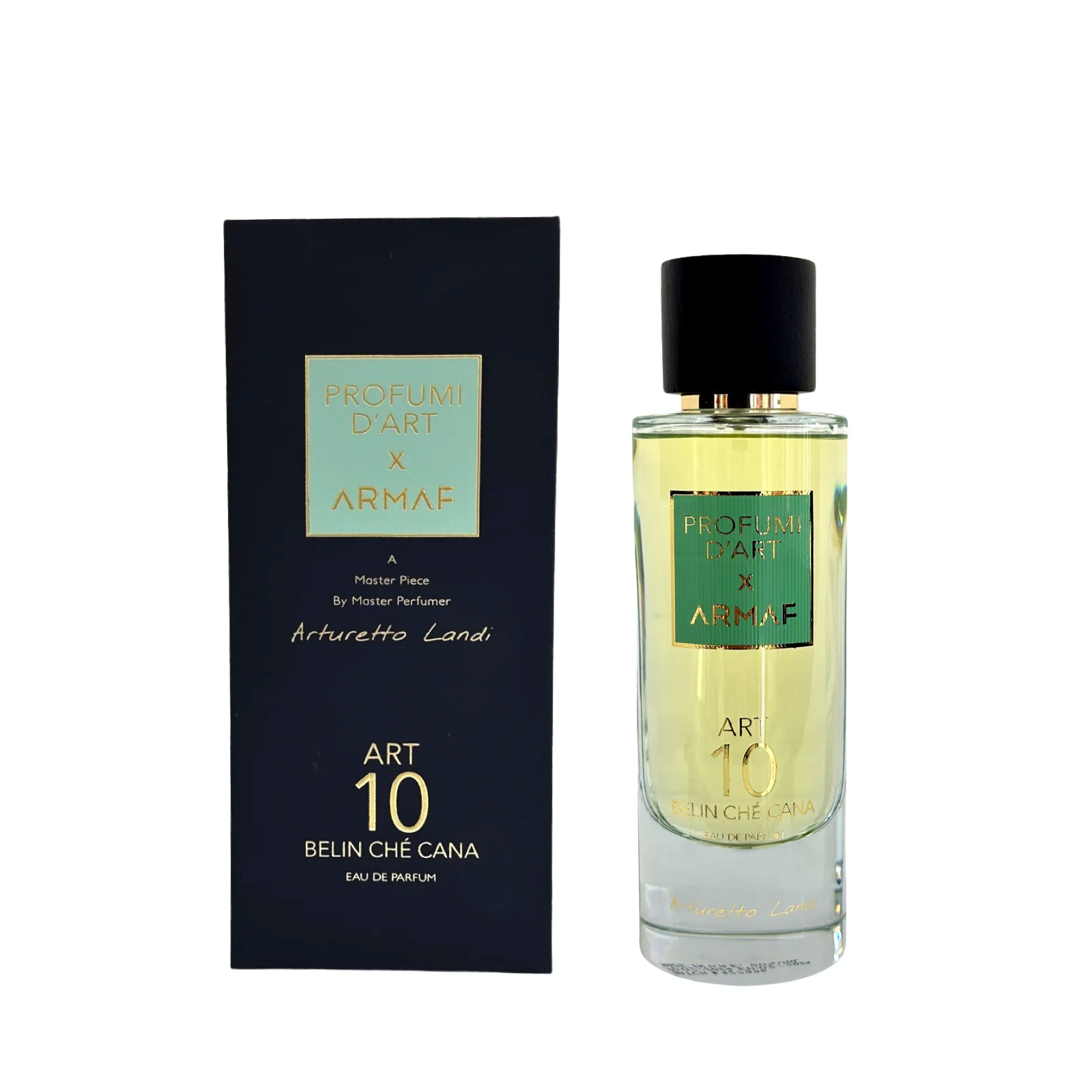 Profumi D’Art Art 10 Belin Ché Cana by Armaf 3.6oz Eau de Parfum