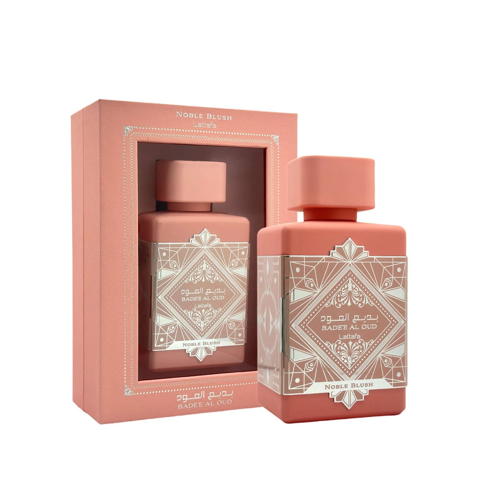 Badee Al Oud Noble Blush by Lattafa