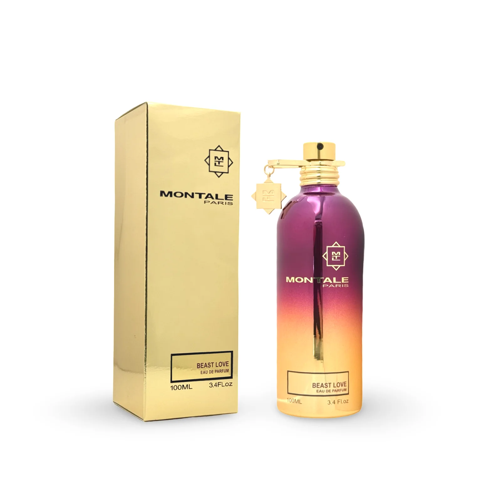 Beast Love by Montale