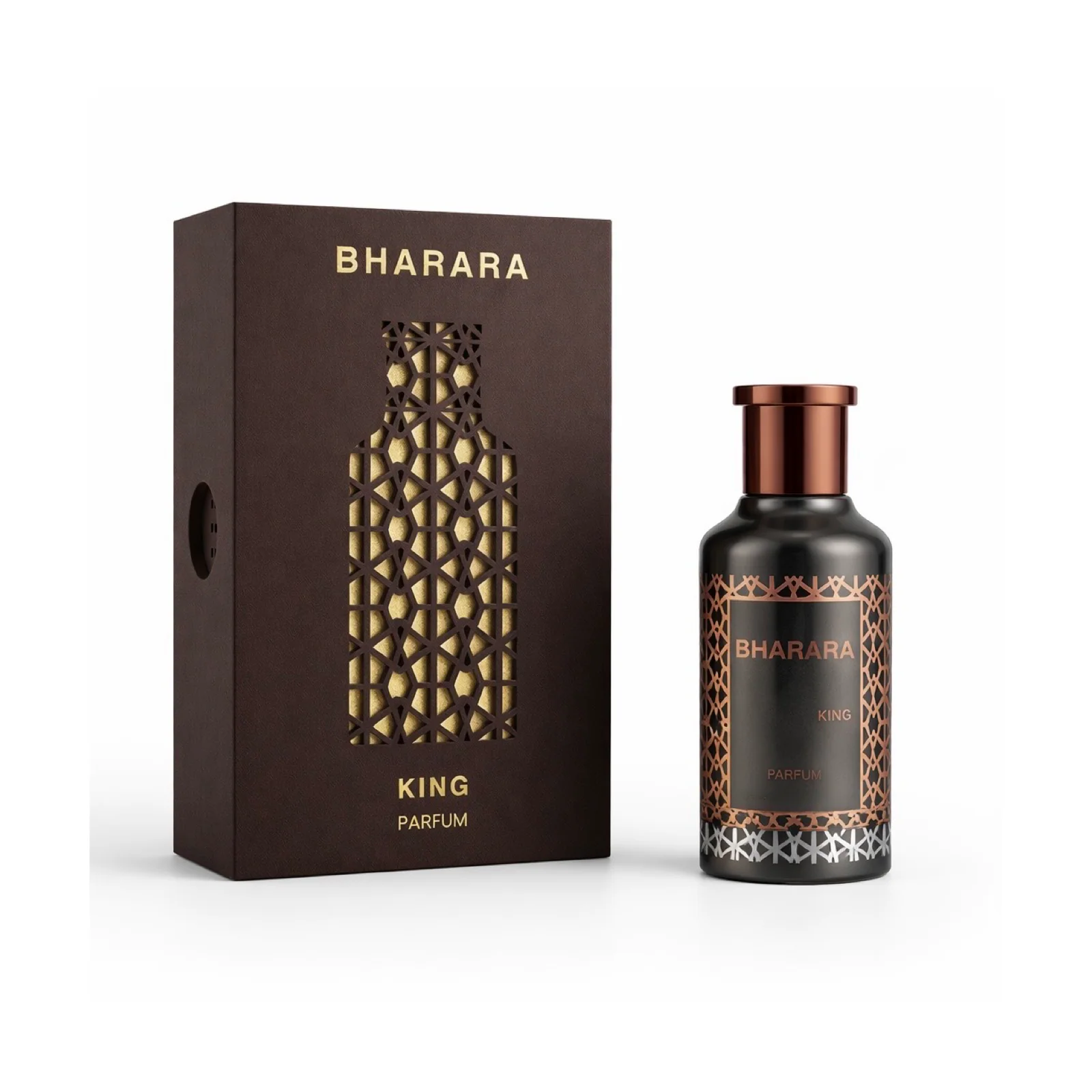 Bharara King Parfum by Bharara for men