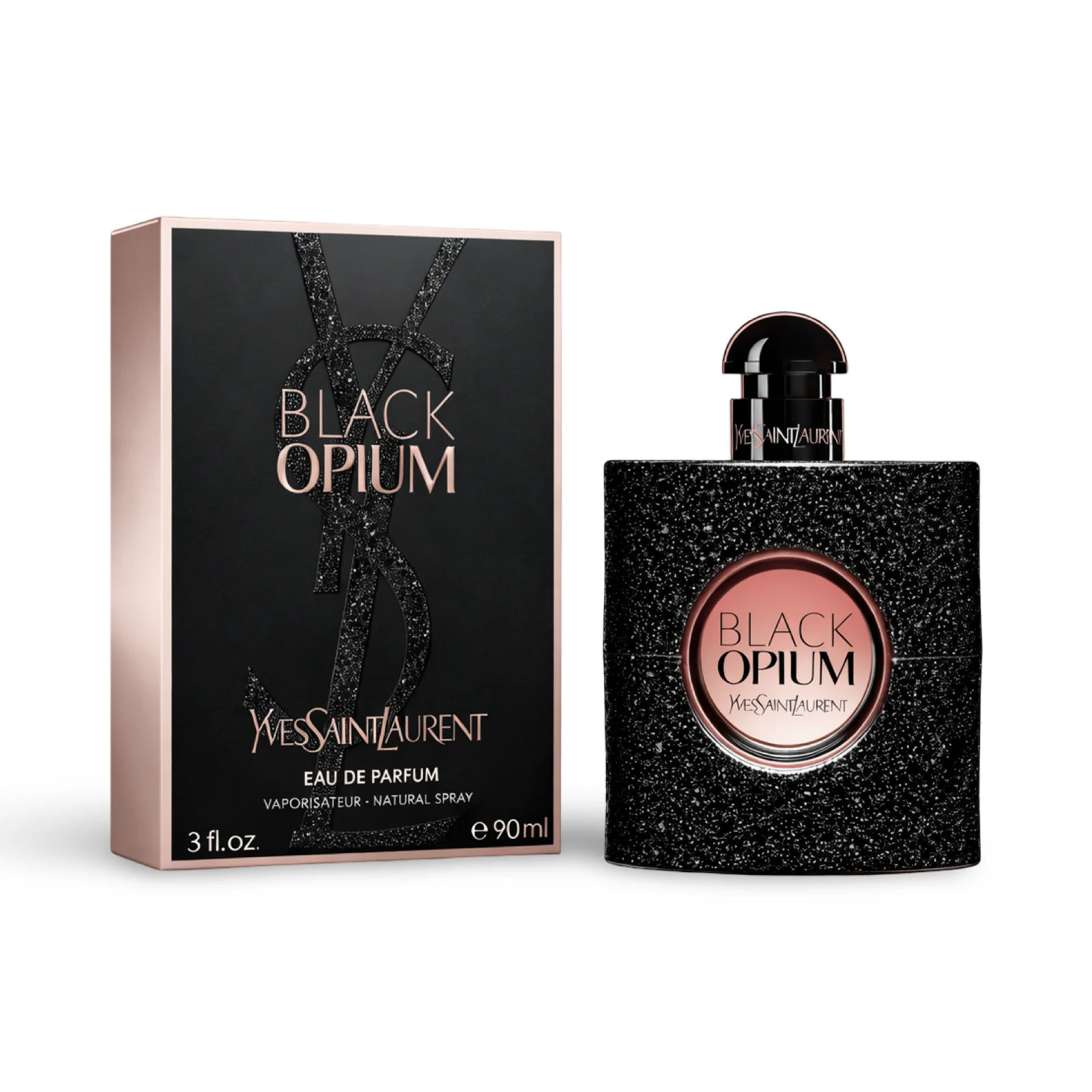 Black Opium By Yves Saint Laurent for Women