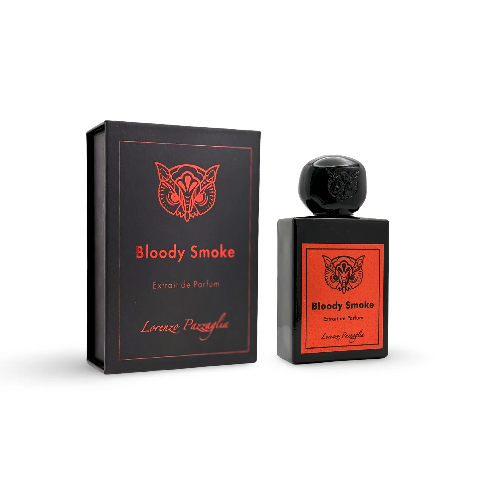 Bloody Smoke By Lorenzo Pazzaglia