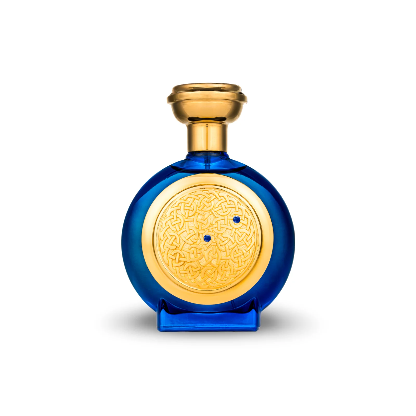 Blue Sapphire Supercharged by Boadicea The Victorious