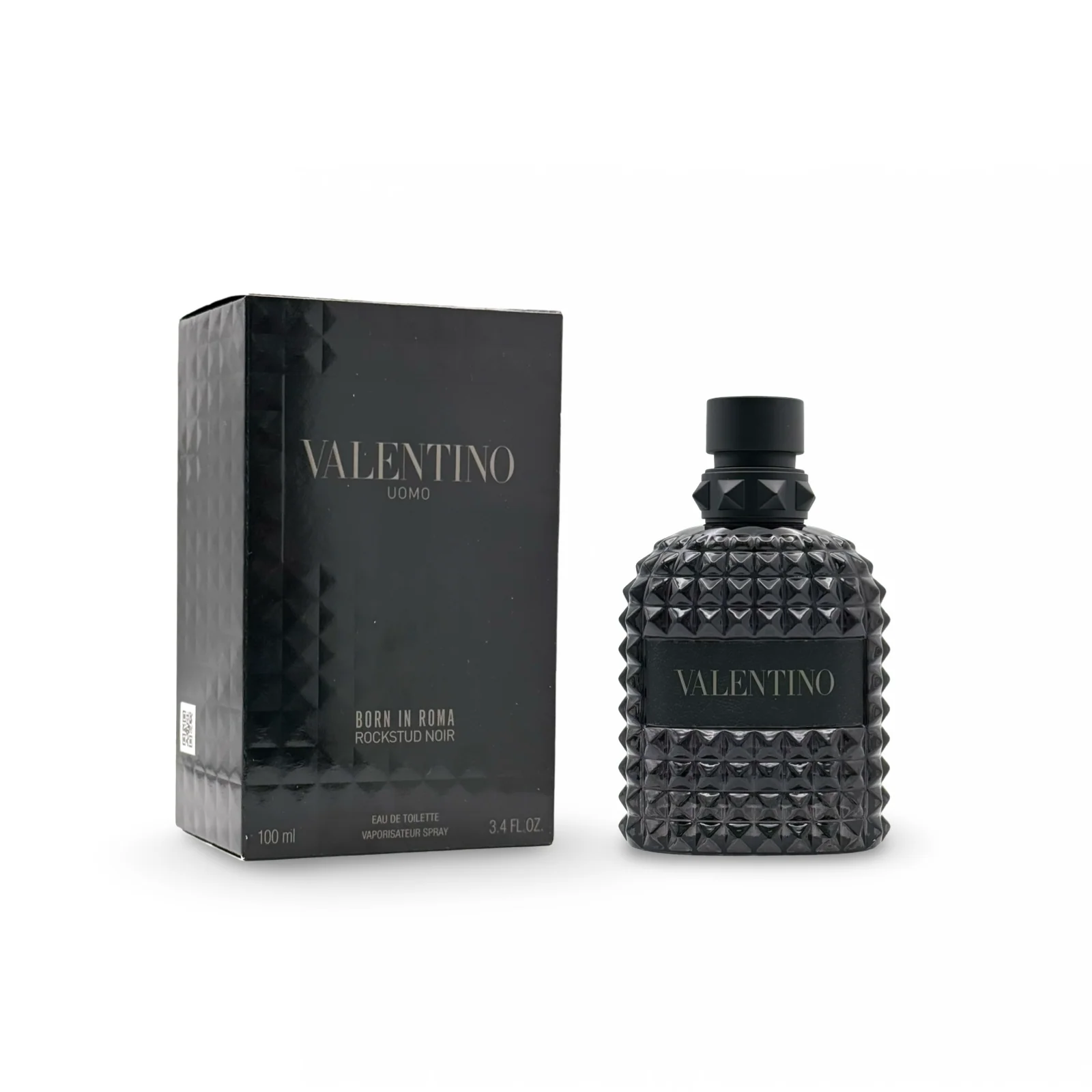 Born in Roma Rockstud Noir by Valentino