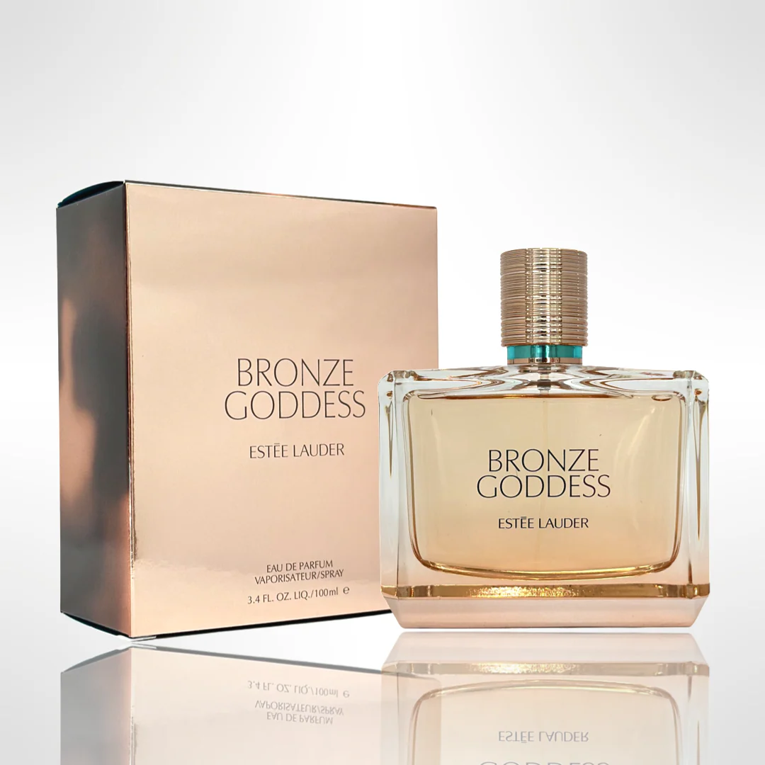 Bronze Goddess by Estée Lauder
