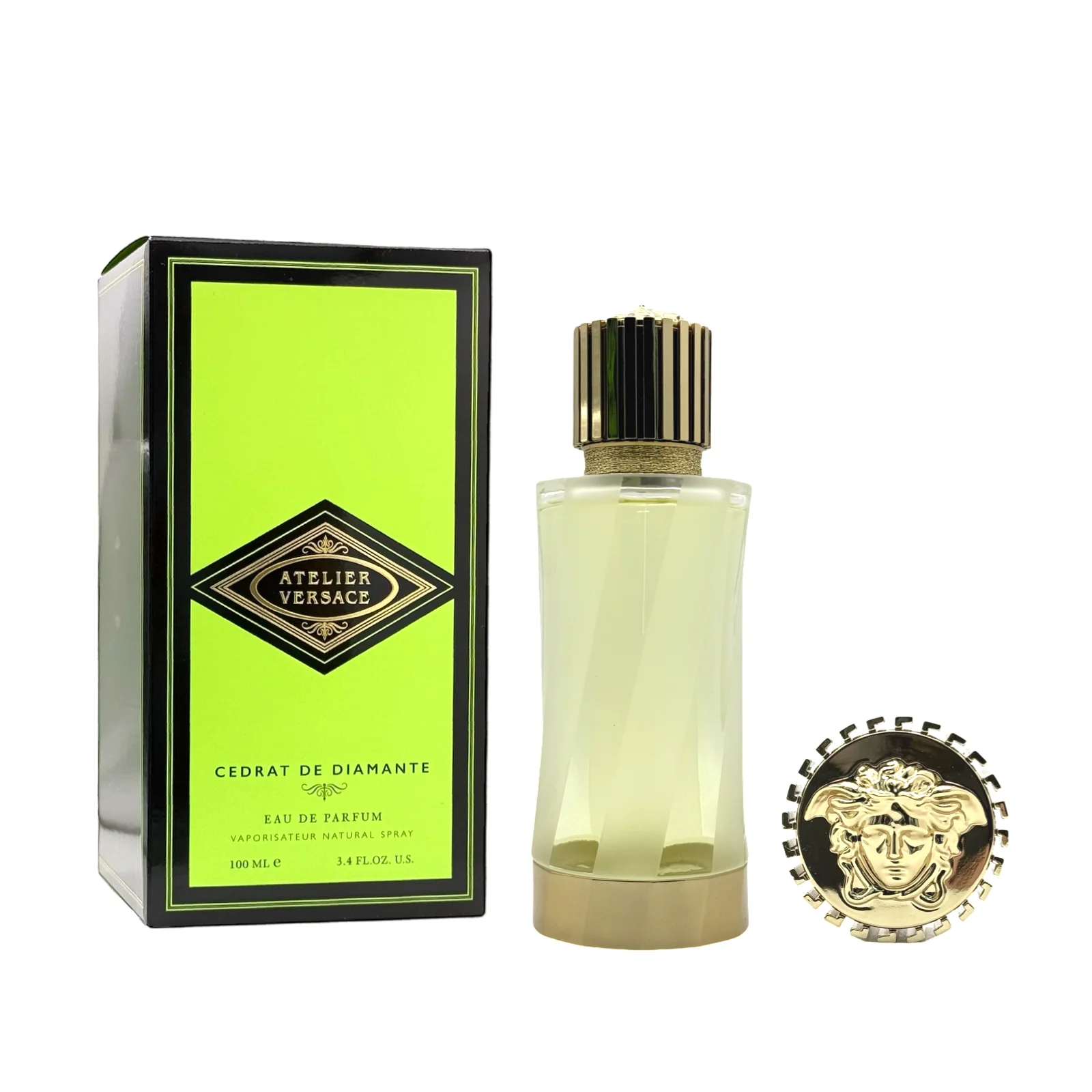 Cedrat de Diamante By Atelier Versace