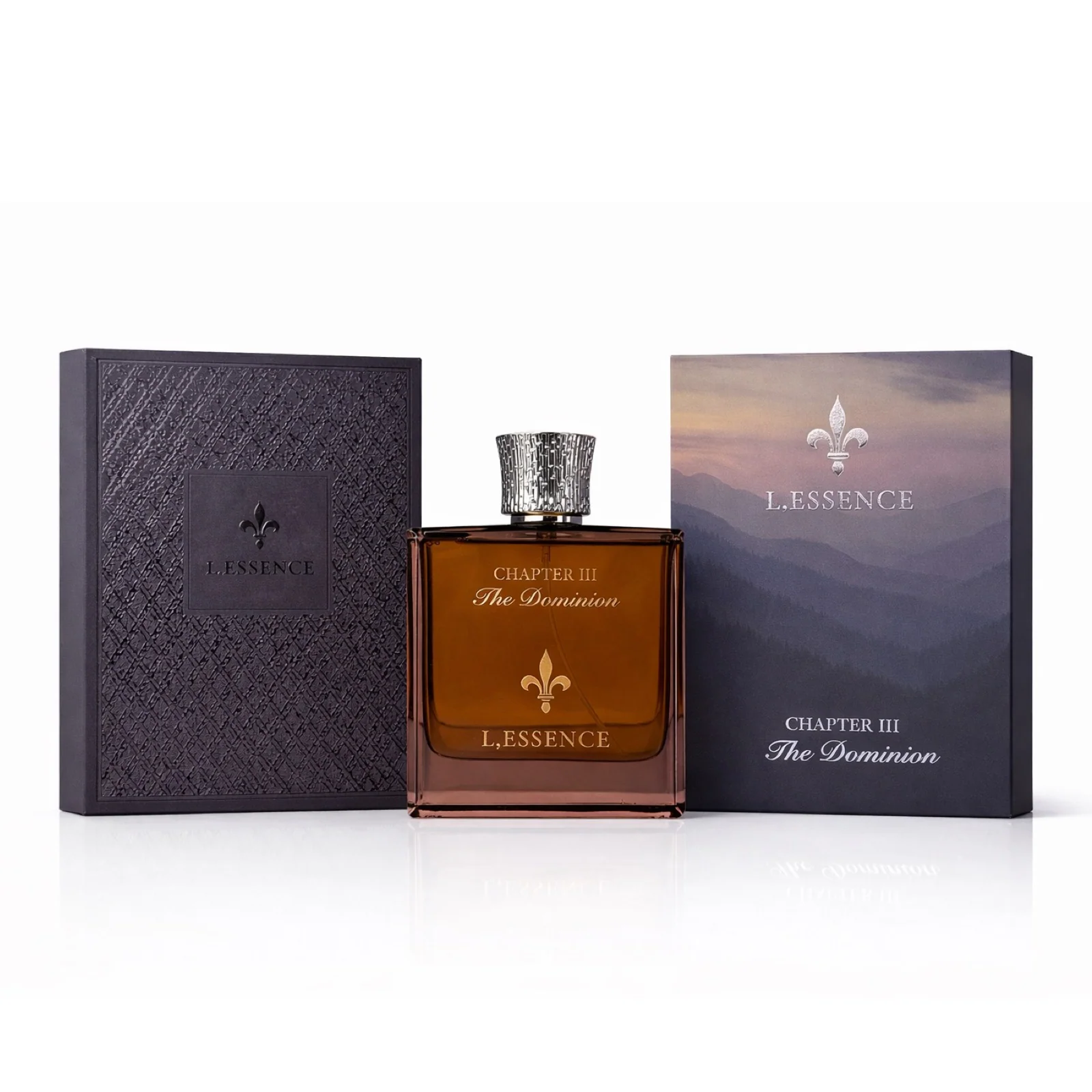 Chapter lll The Dominion by L’Essence for men