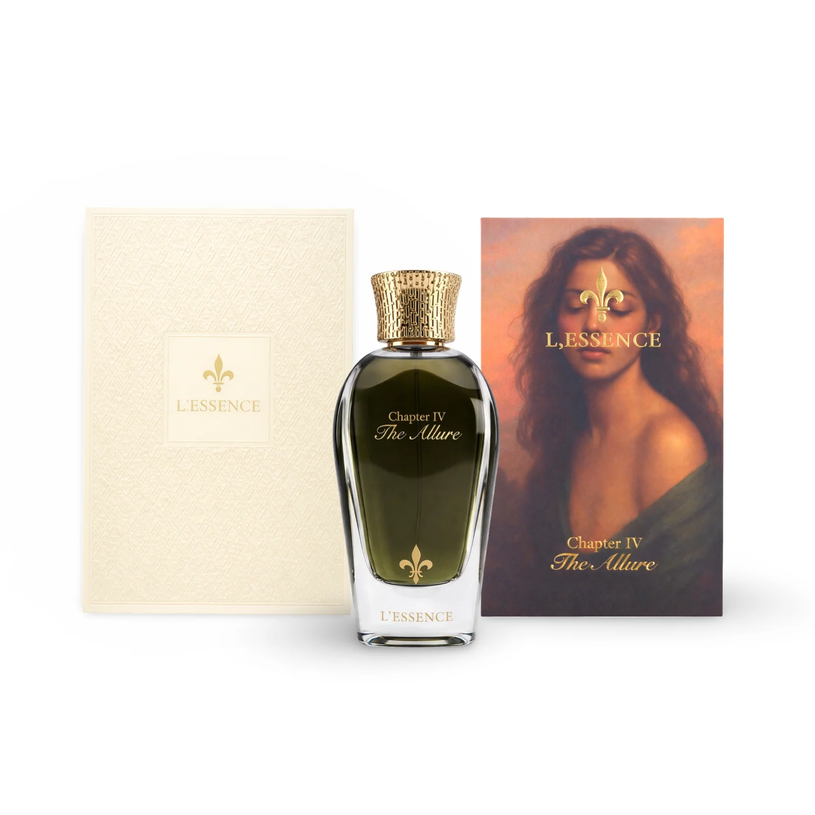 Chapter lV The Allure by L’Essence for woman