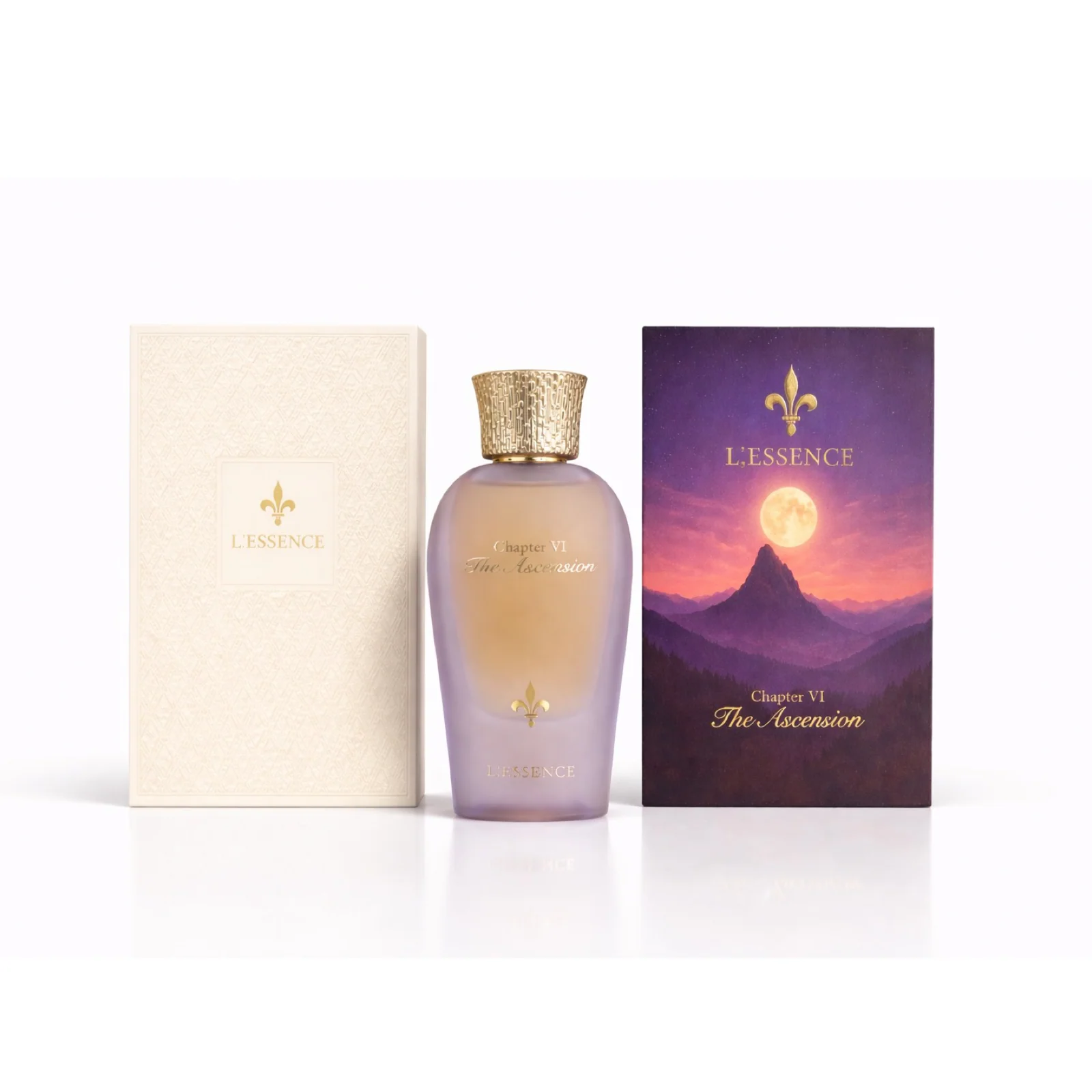 Chapter Vl The Ascension by L’Essence for woman