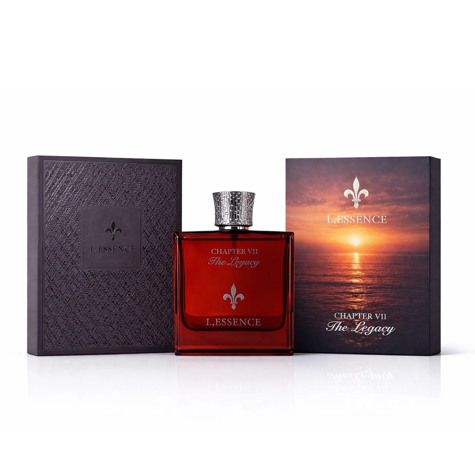 Chapter Vll The Legacy by L’Essence for men