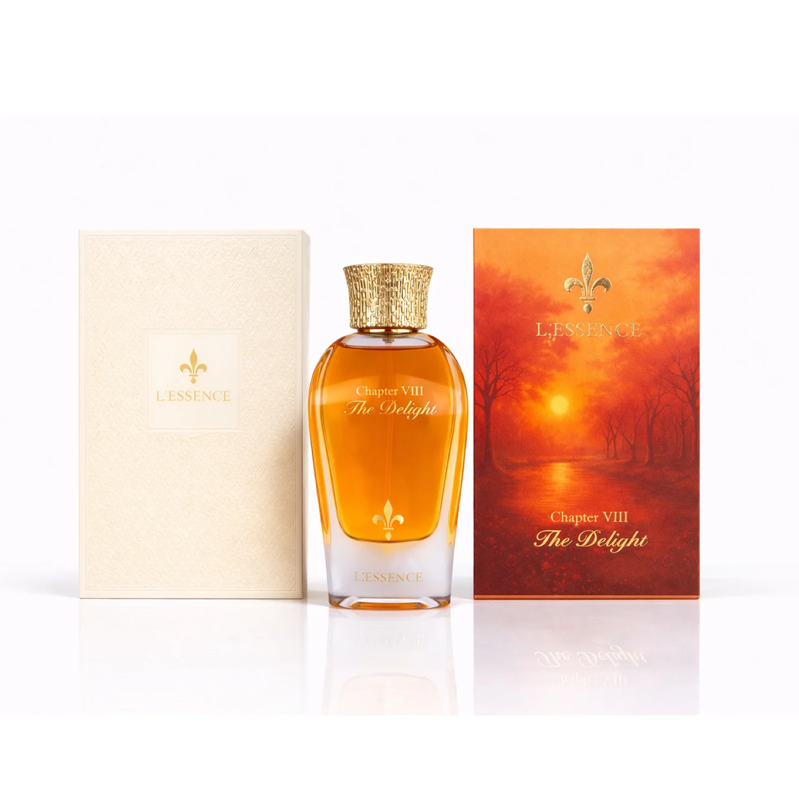 Chapter Vlll The Delight by L’Essence for woman