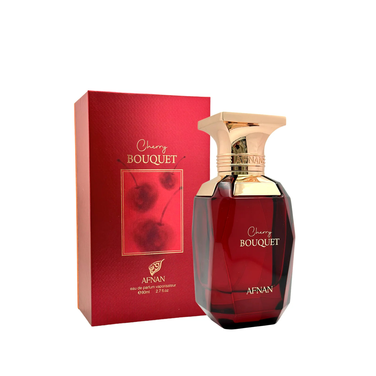 Cherry Bouquet by Afnan 2.7oz