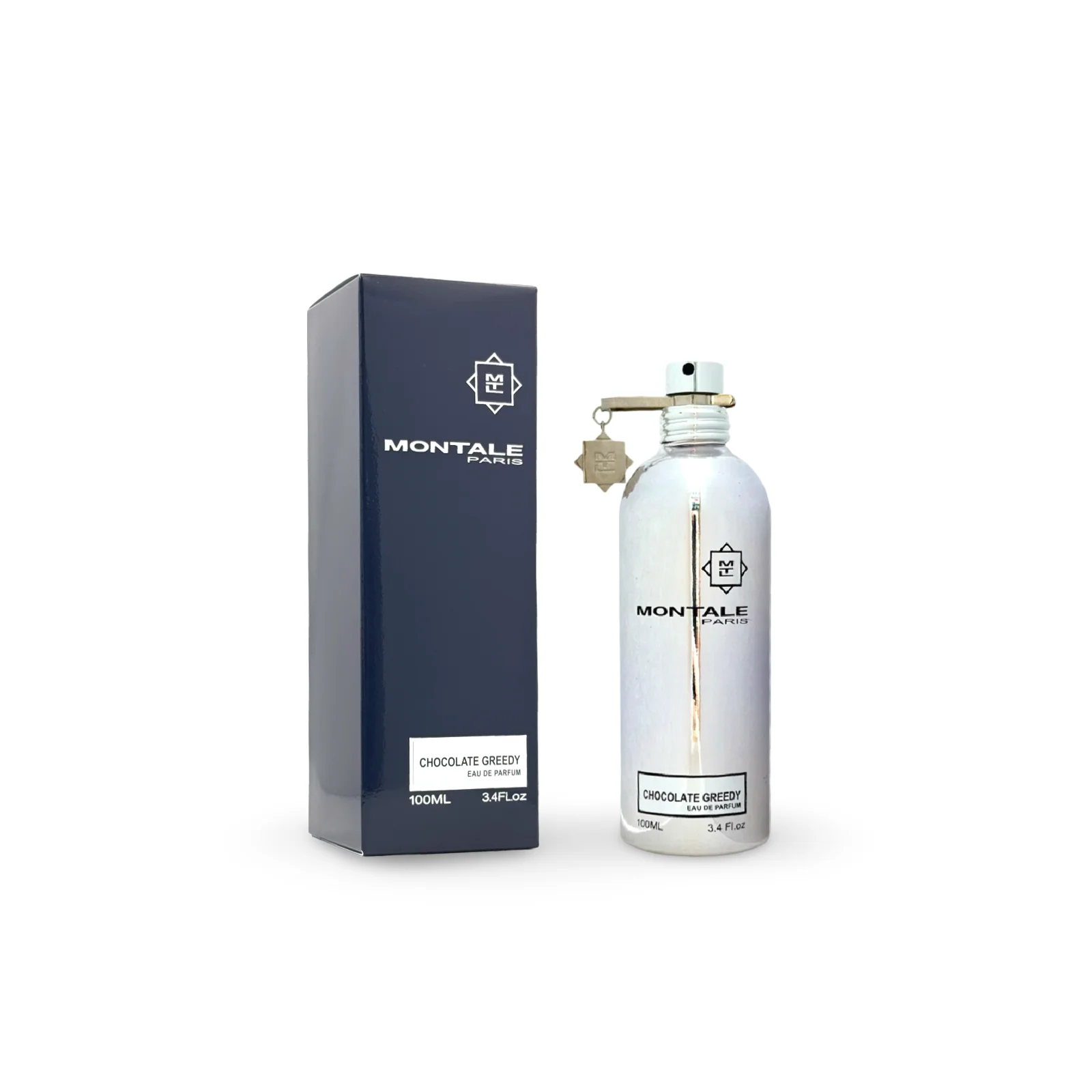 Chocolate Greedy by Montale