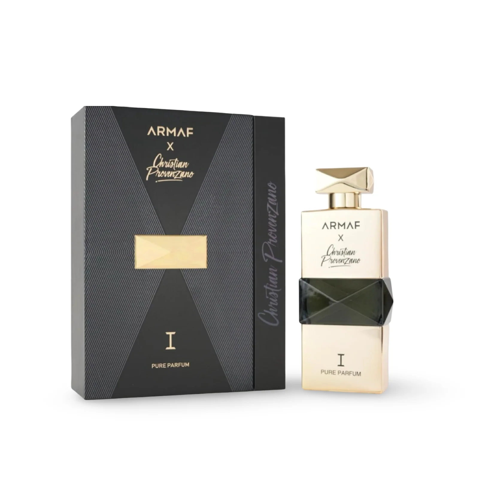 Christian Provenzano l by Armaf