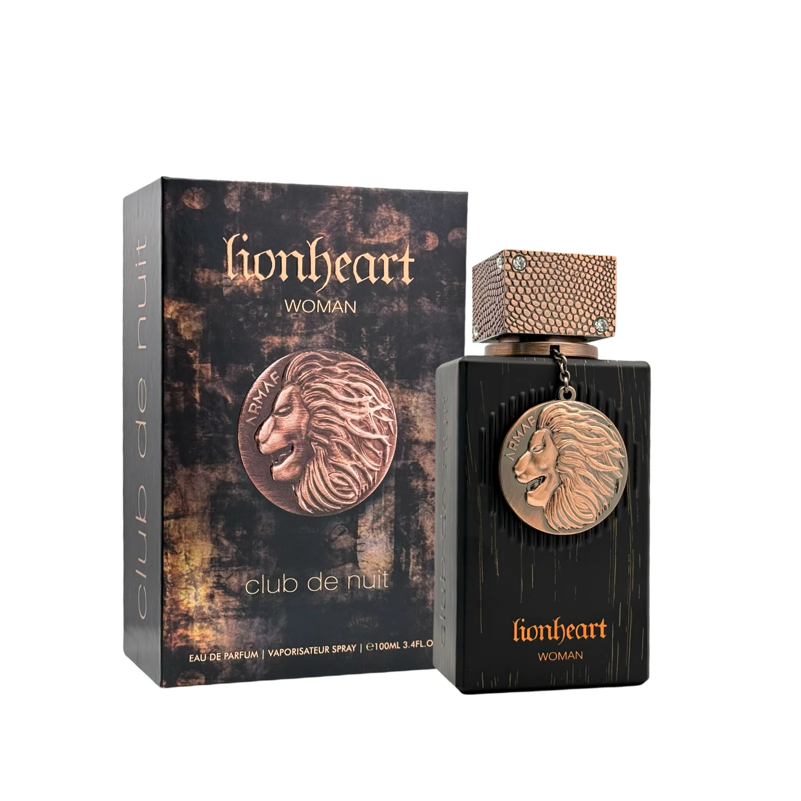 Club de Nuit Lionheart Woman by ARMAF