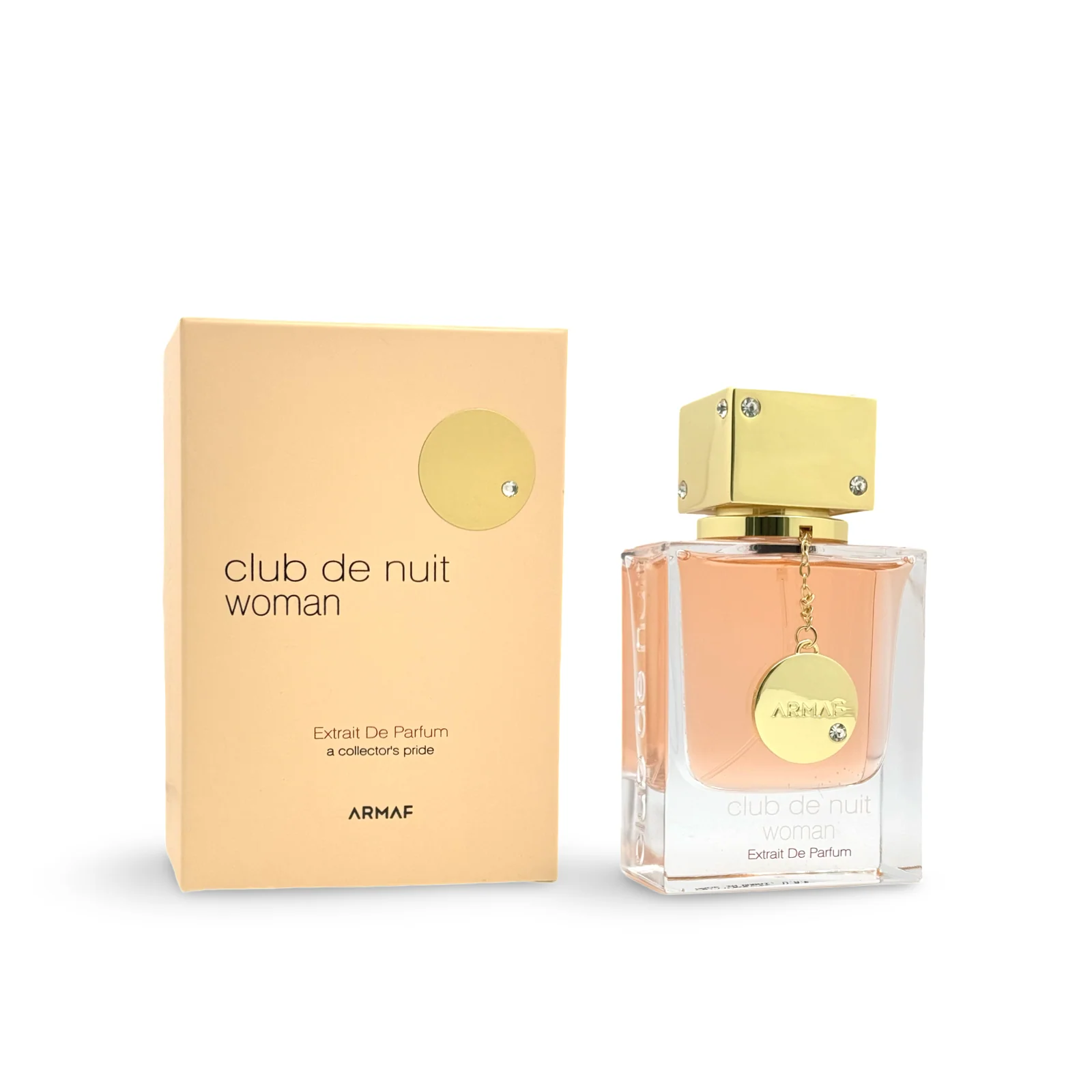 Club de Nuit Woman Extrait de Parfum by ARMAF