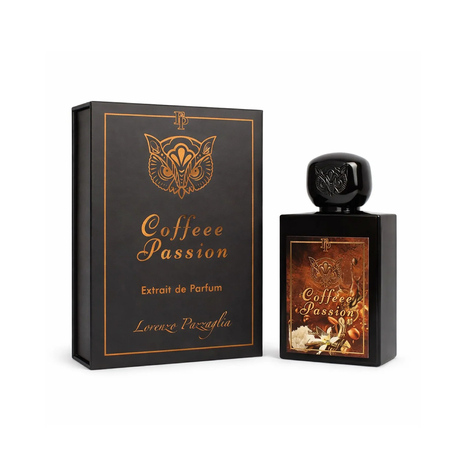 Coffeee Passion by Lorenzo Pazzaglia