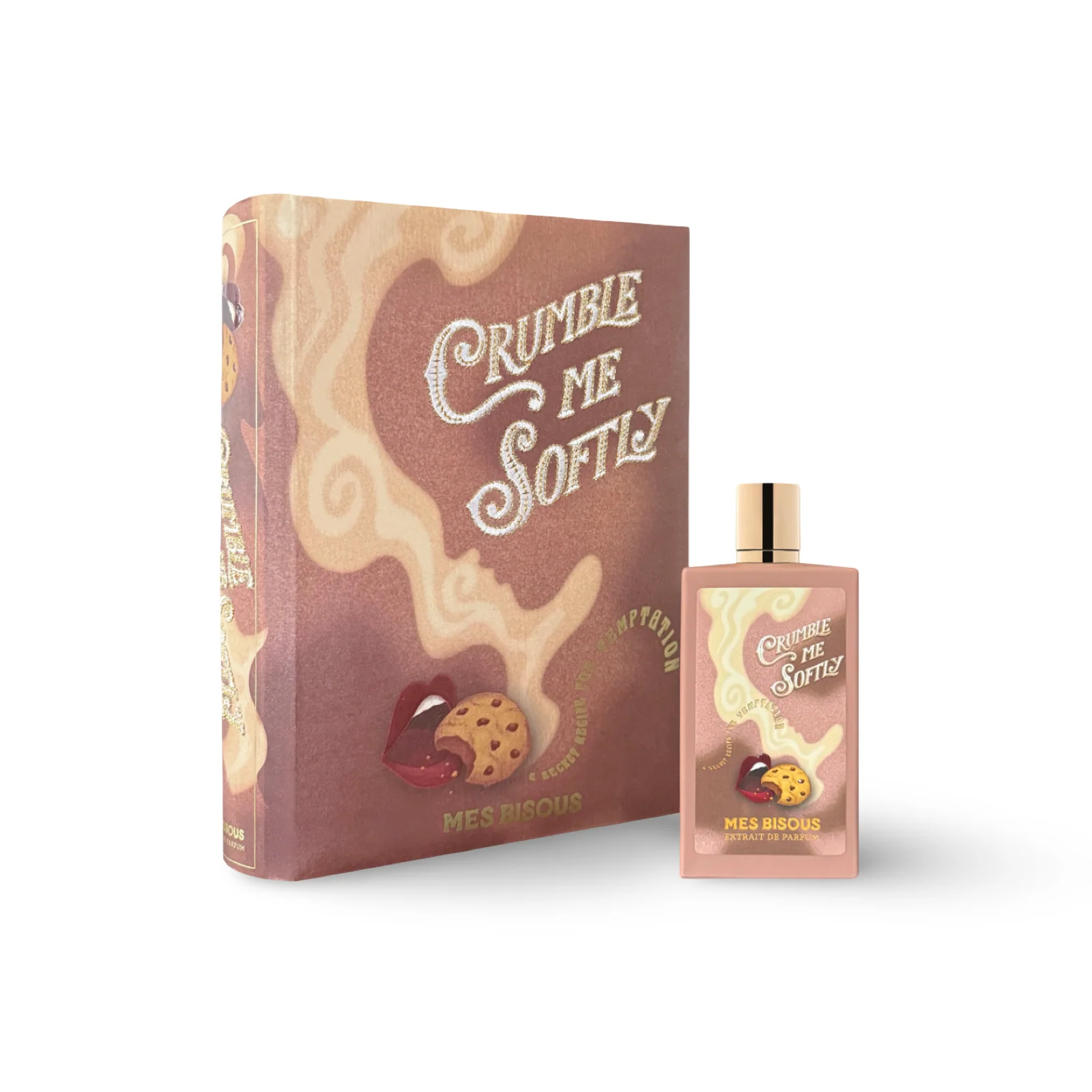 Crumble Me Softly by Mes Bisous