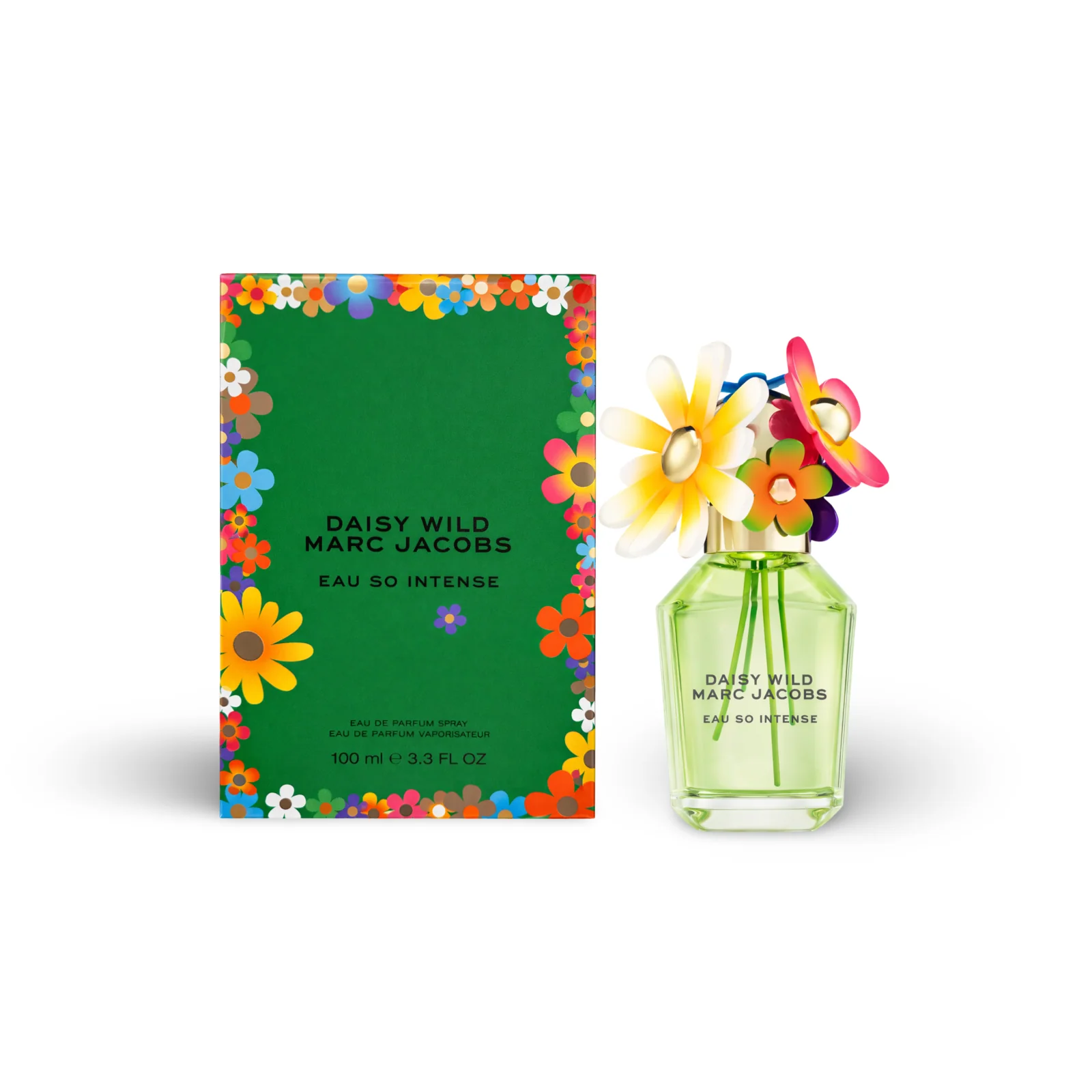 Daisy Wild Eau So Intense by Marc Jacobs for Women