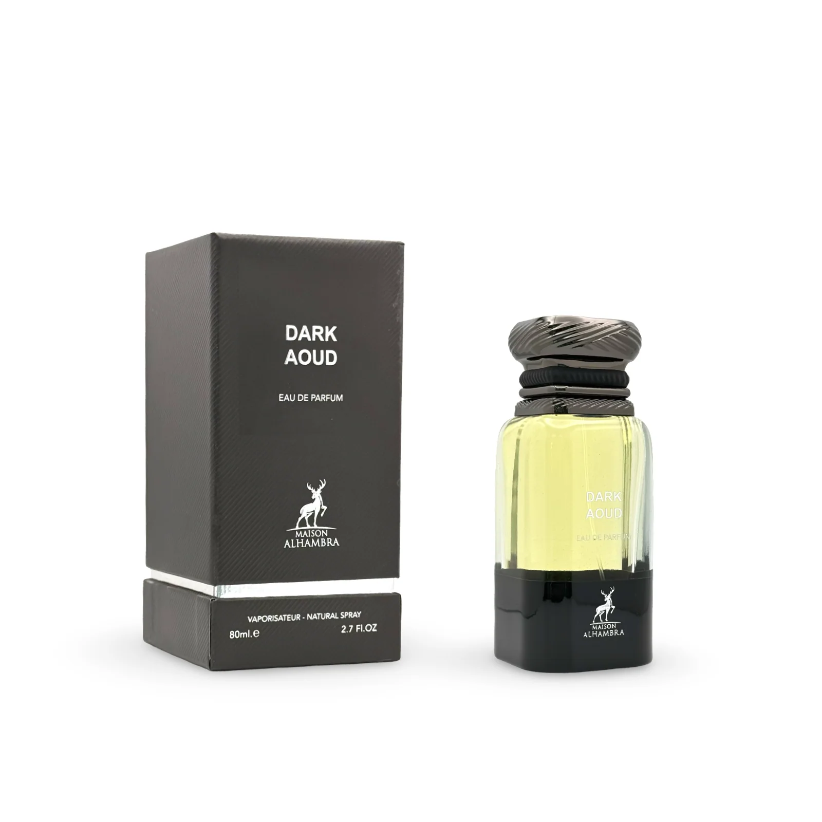 Dark Aoud by Maison Alhambra