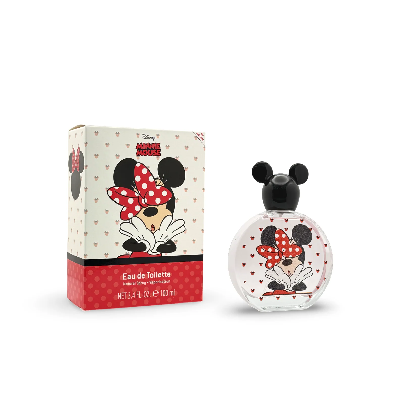 Disney Minnie Mouse by Air-Val