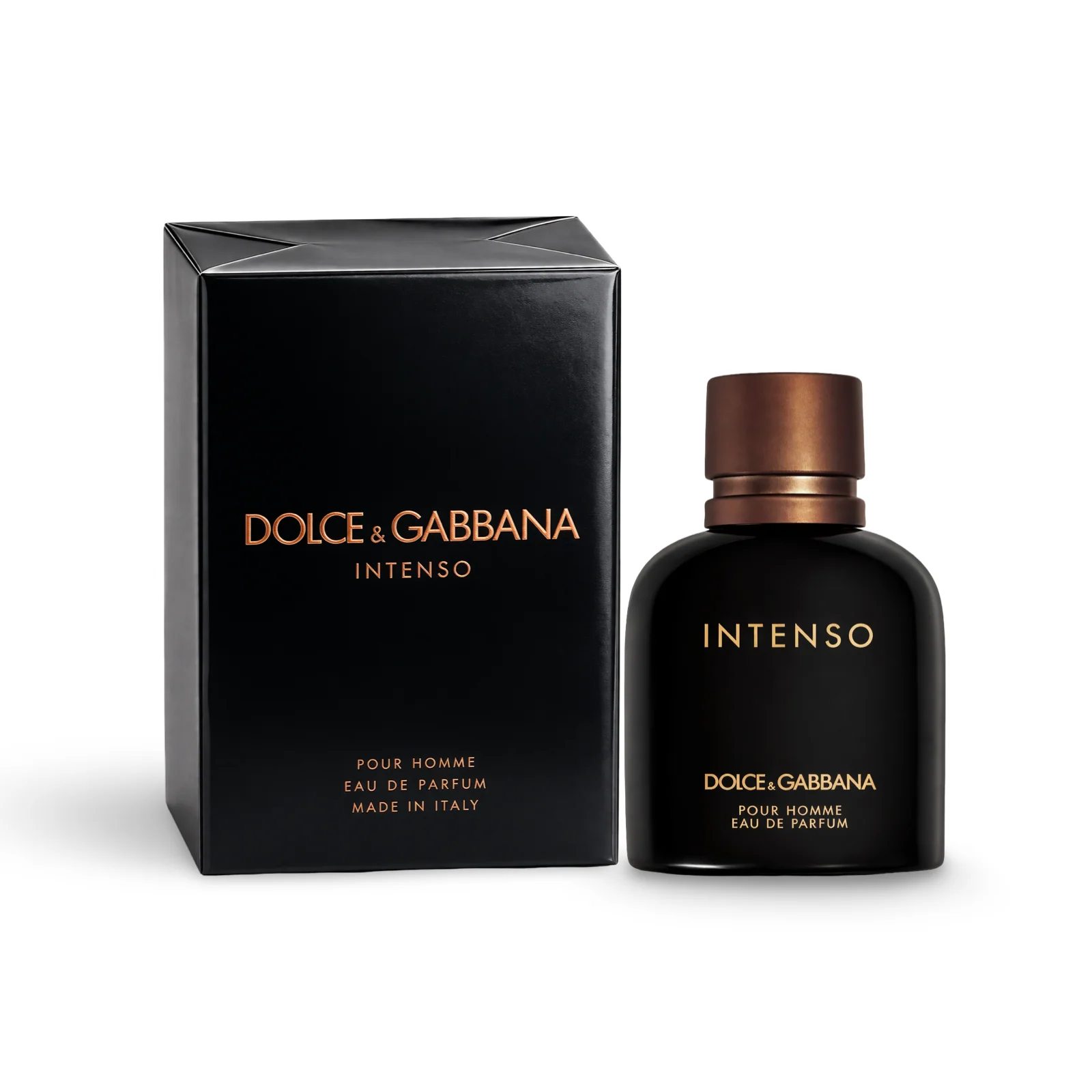 Dolce & Gabbana Intenso Pour Homme