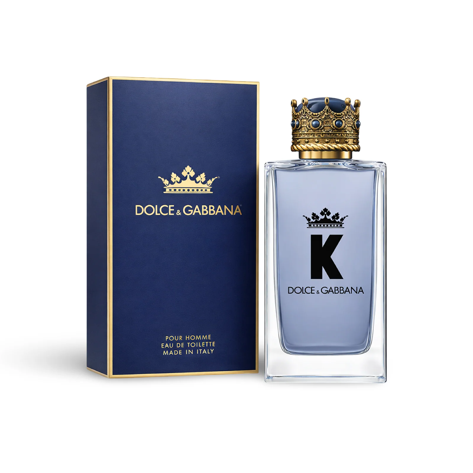 King EDT by Dolce & Gabbana for Men