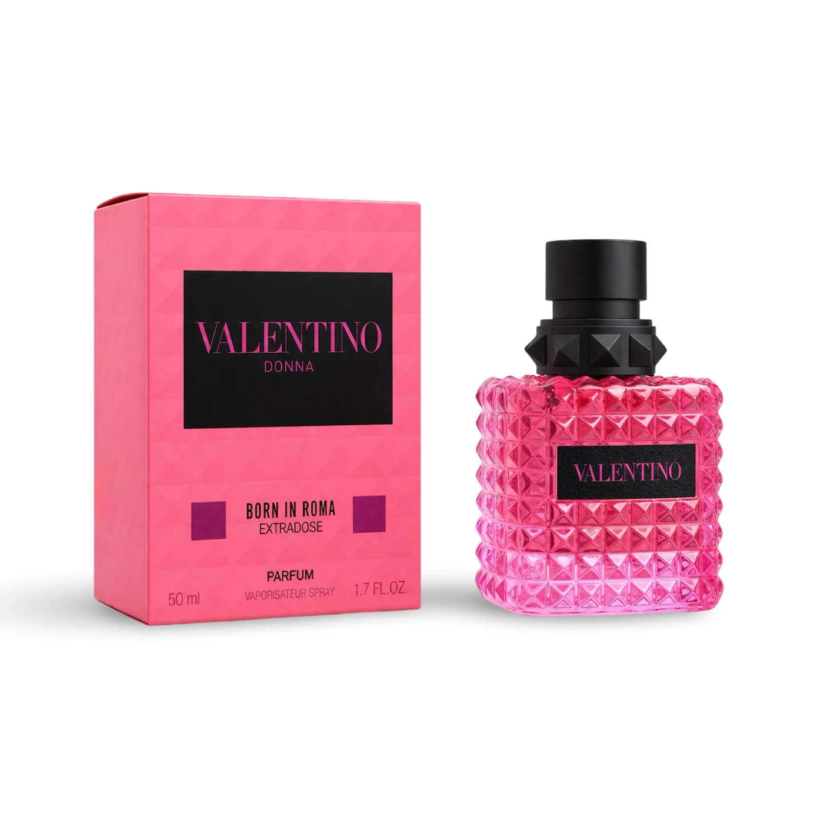 Donna Born in Roma Extradose by Valentino
