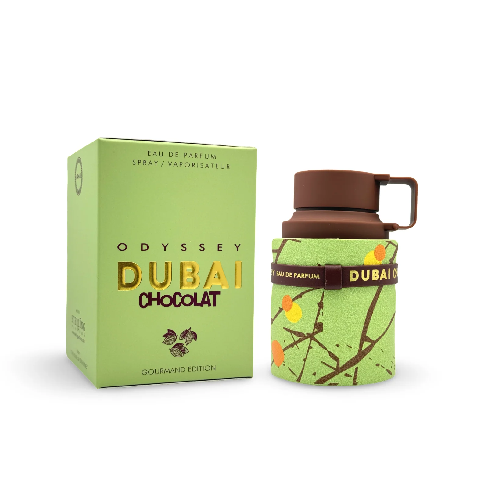 Dubai Chocolat Odyssey Gourmand Edition by ARMAF