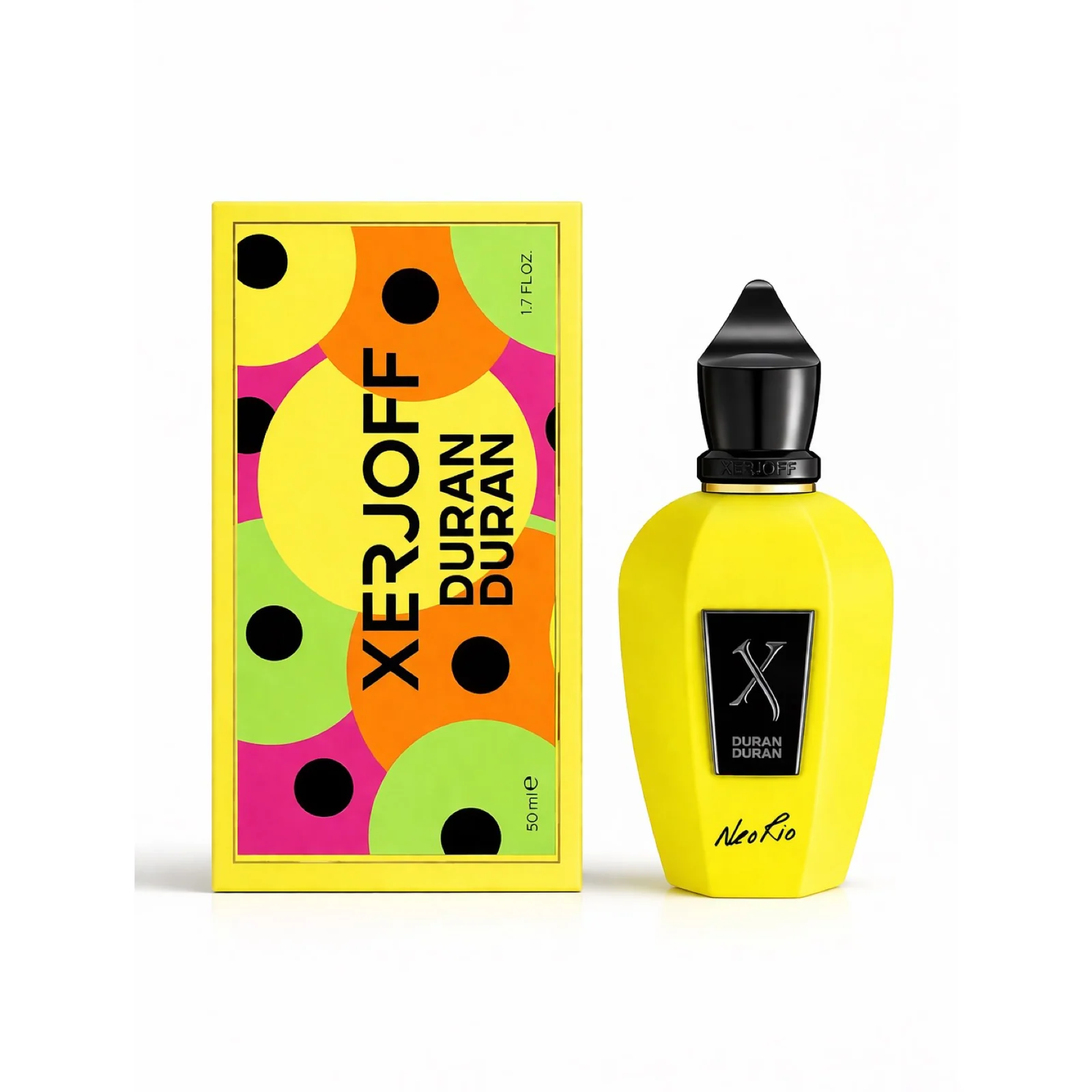 Duran Durán NeoRio Fluo Yellow by Xerjoff Unisex