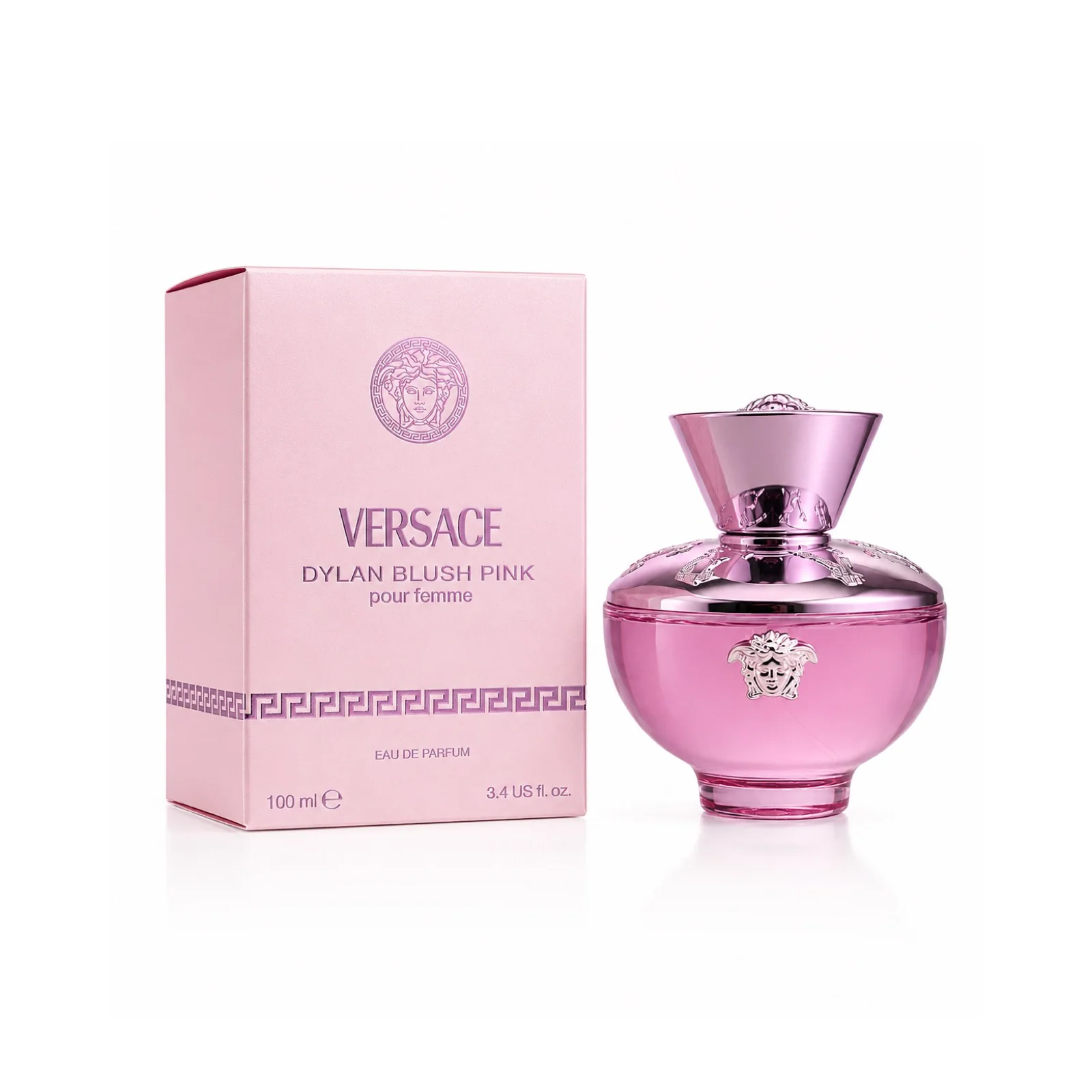 Dylan Blush Pink by Versace for Woman