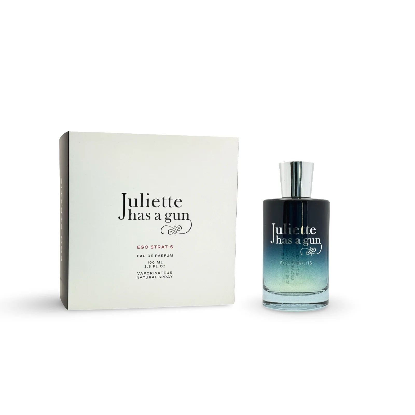 Ego Stratis by Juliette has a gun