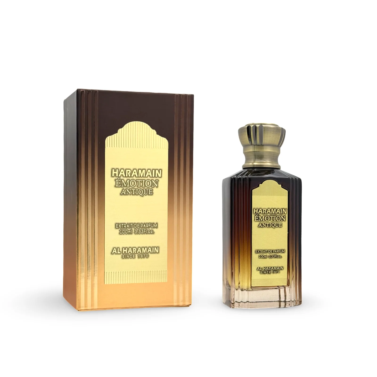 Émotion Antique by Al Haramain
