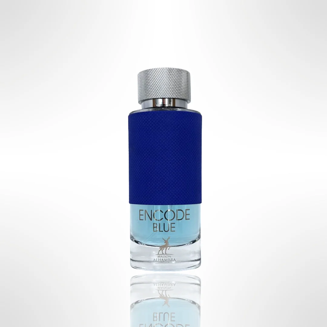 Encode Blue by Maison Alhambra