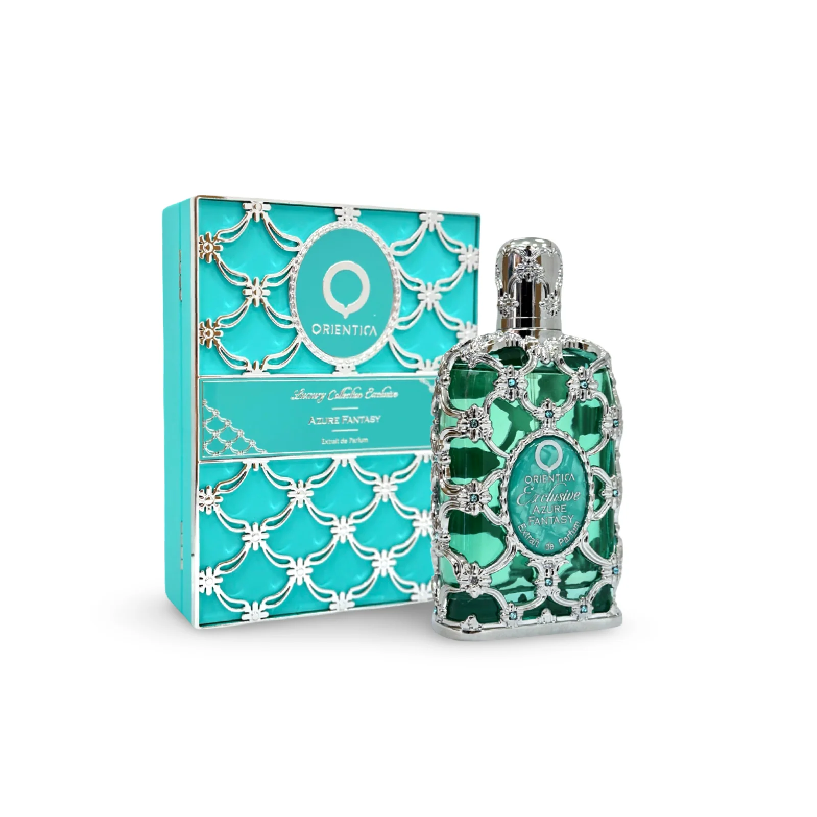Exclusive Azure Fantasy by Orientica